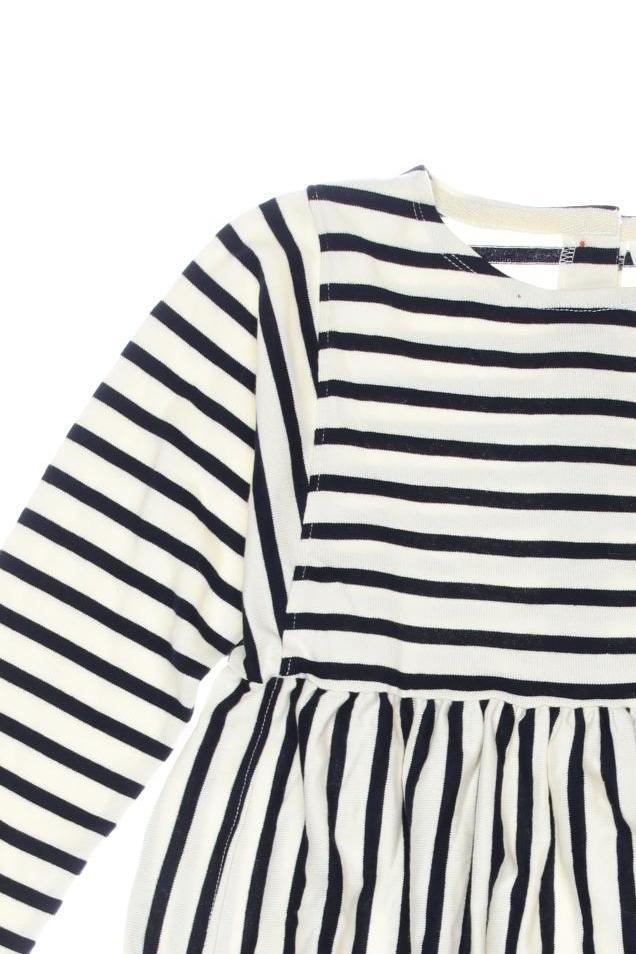 Thumbnail - molo Mädchen Kleid, cremeweiß, Gr. 122/128