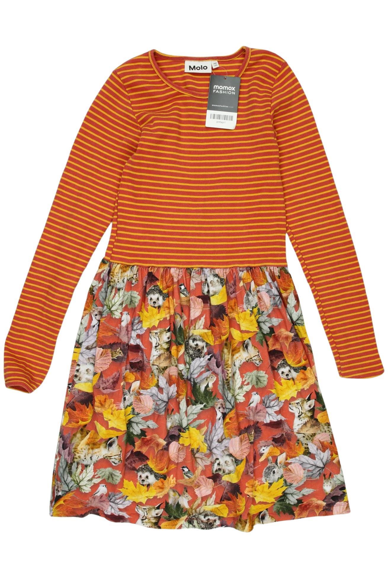 

molo Damen Kleid, mehrfarbig, Gr. 146/152