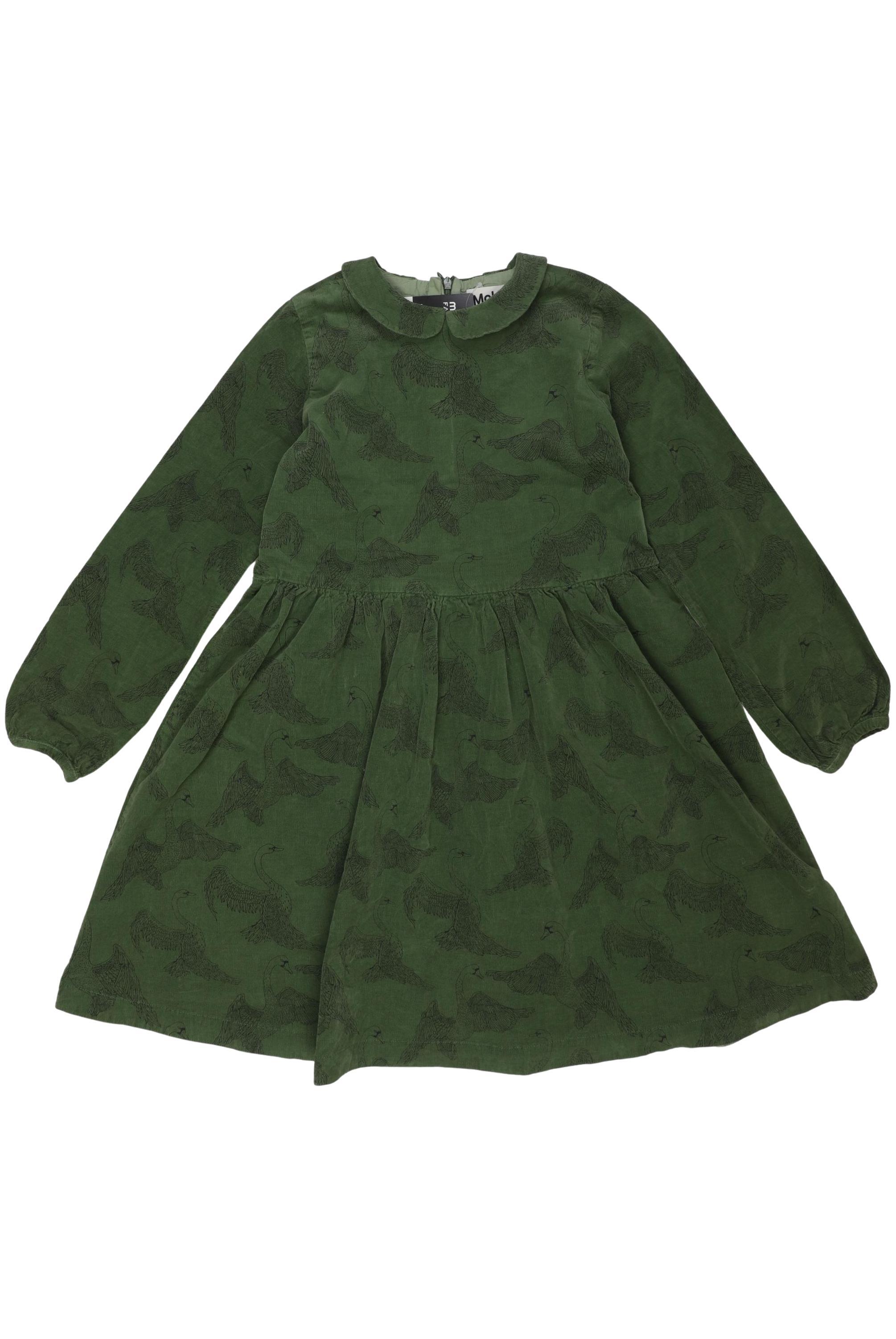 

molo Mädchen Kleid, grün, Gr. 152