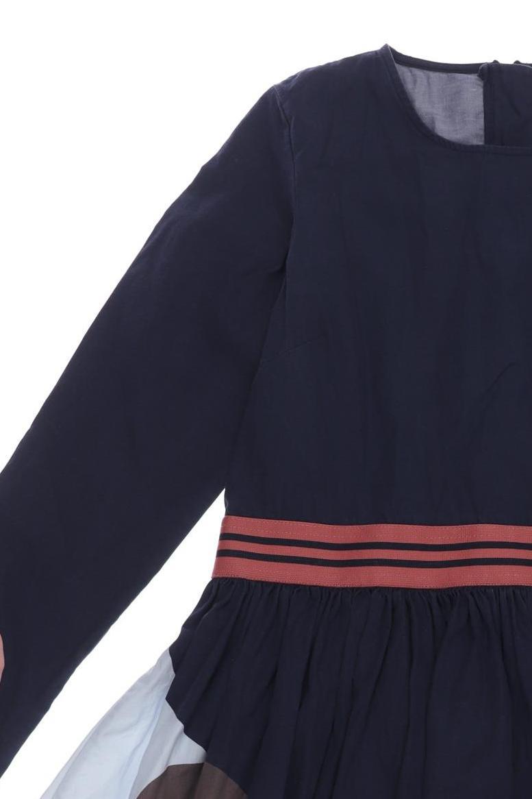 Thumbnail - molo Mädchen Kleid, marineblau, Gr. 158