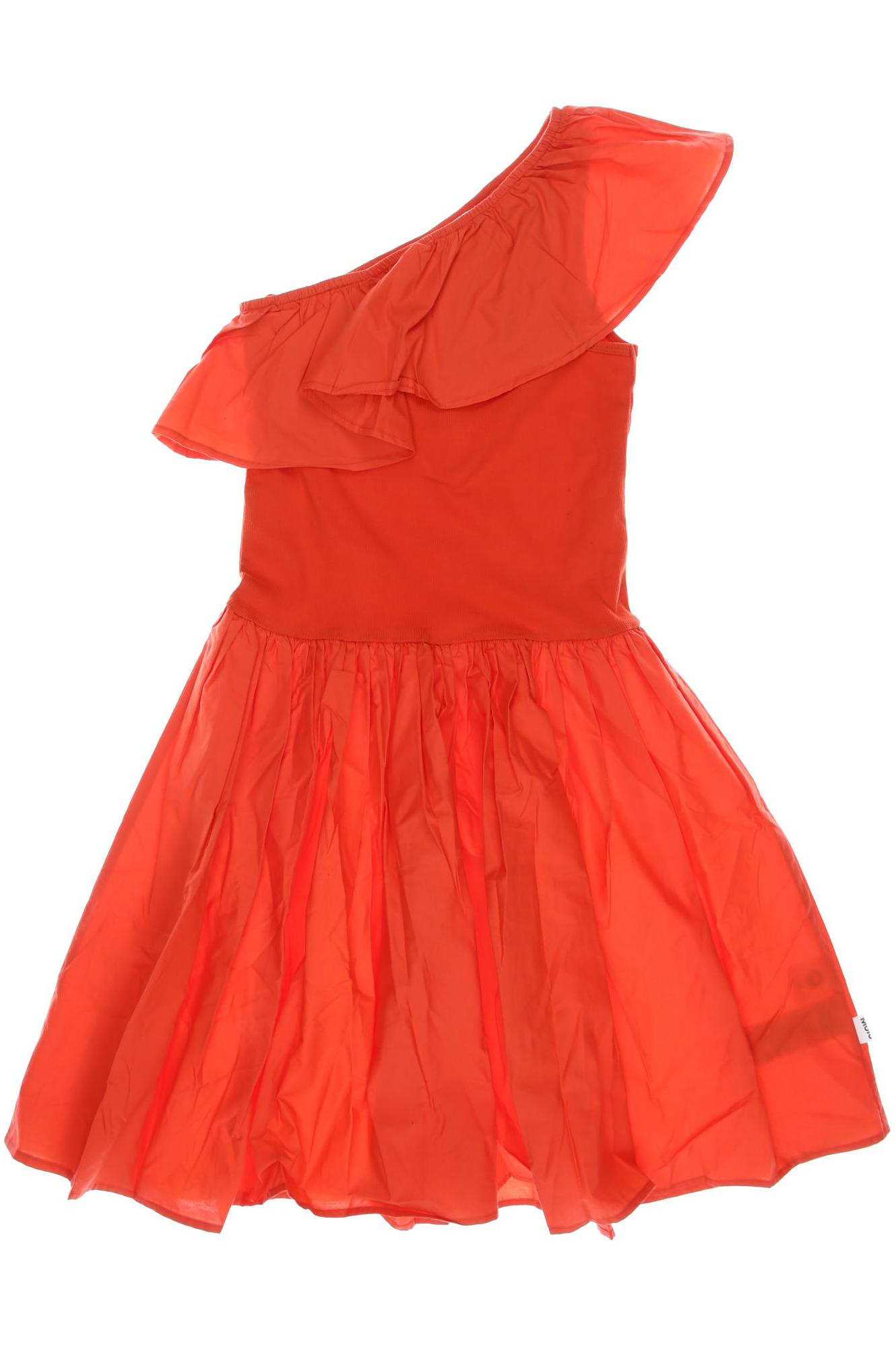 

molo Damen Kleid, orange, Gr. 146