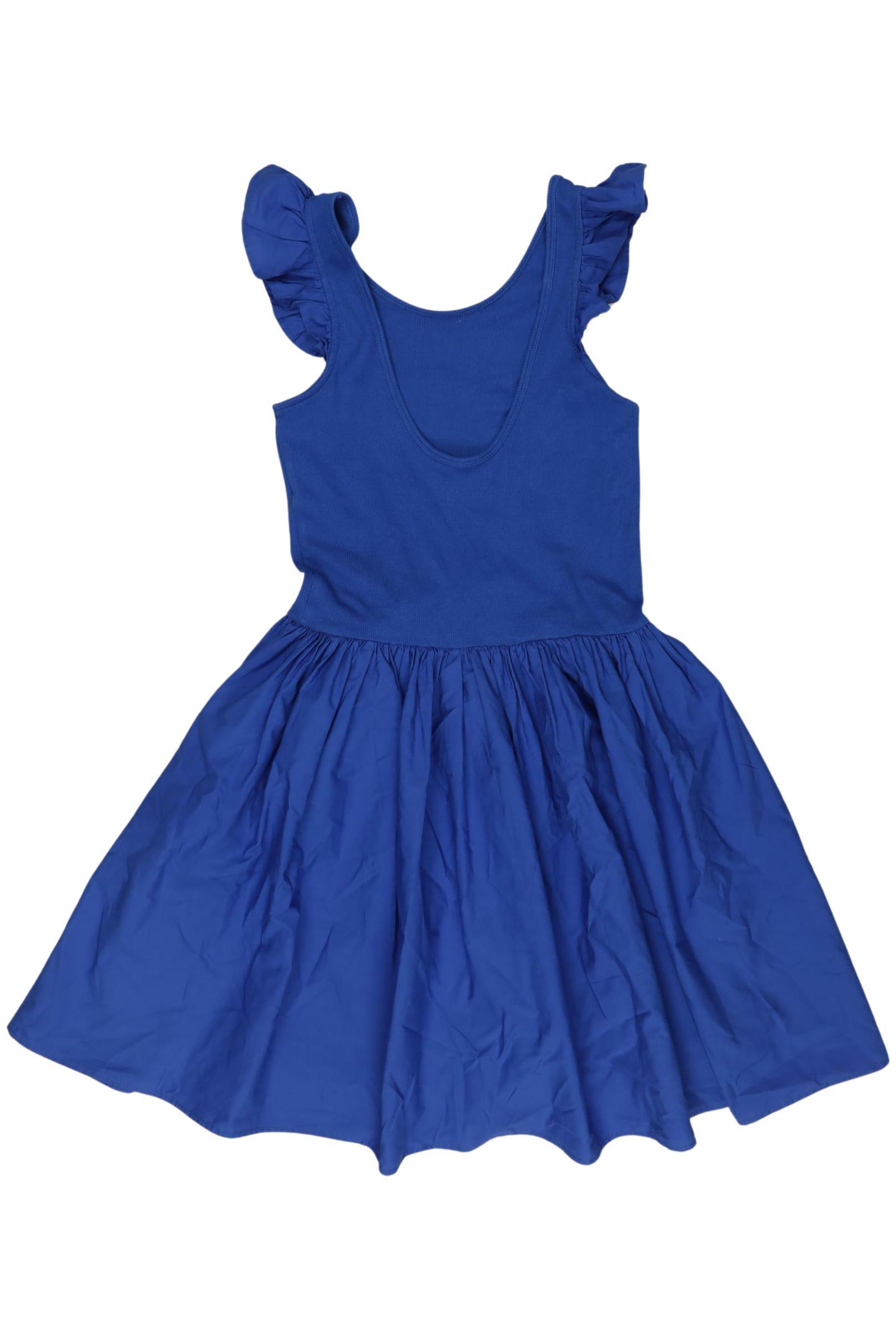 

molo Mädchen Kleid, blau, Gr. 146/152