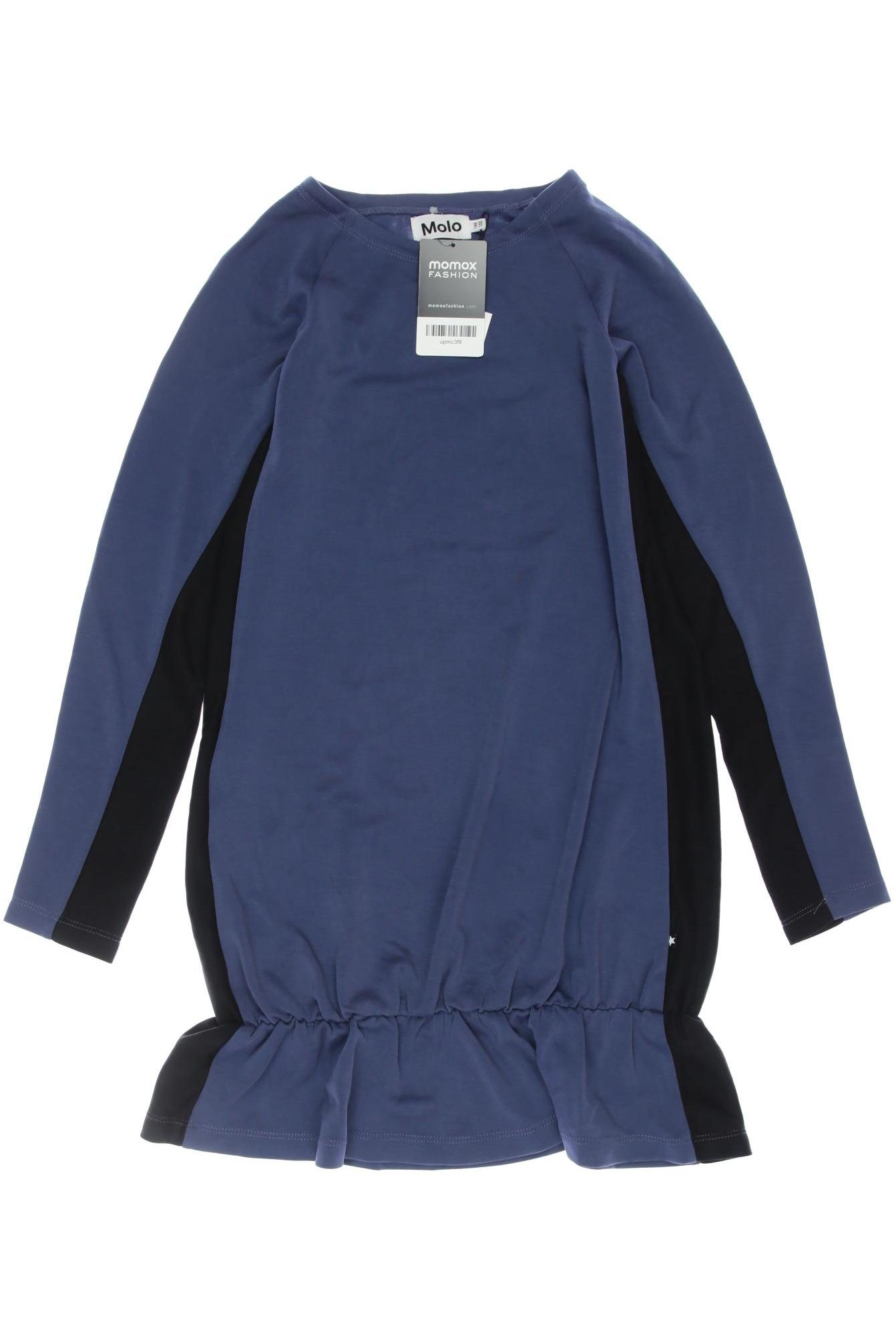 

molo Damen Kleid, blau, Gr. 146/152