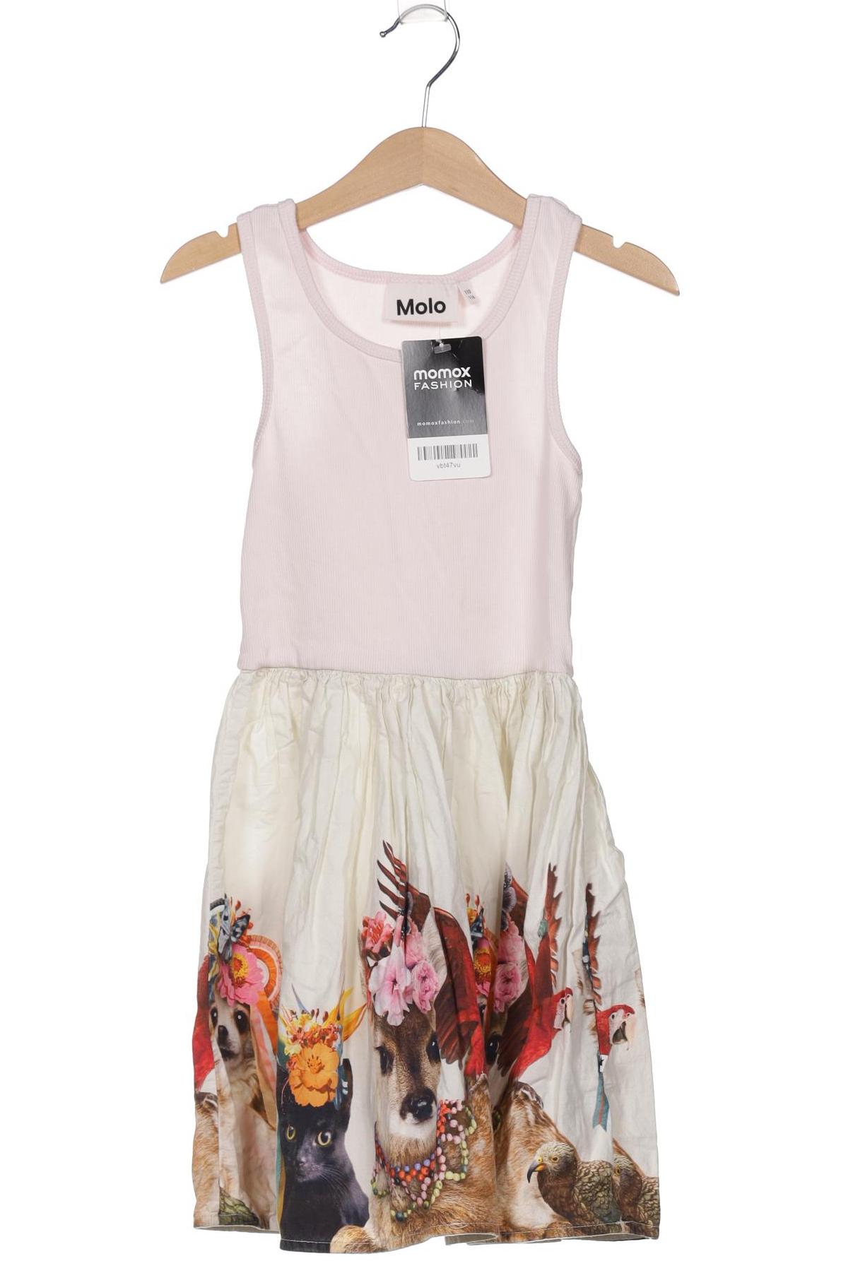 

molo Damen Kleid, pink, Gr. 110