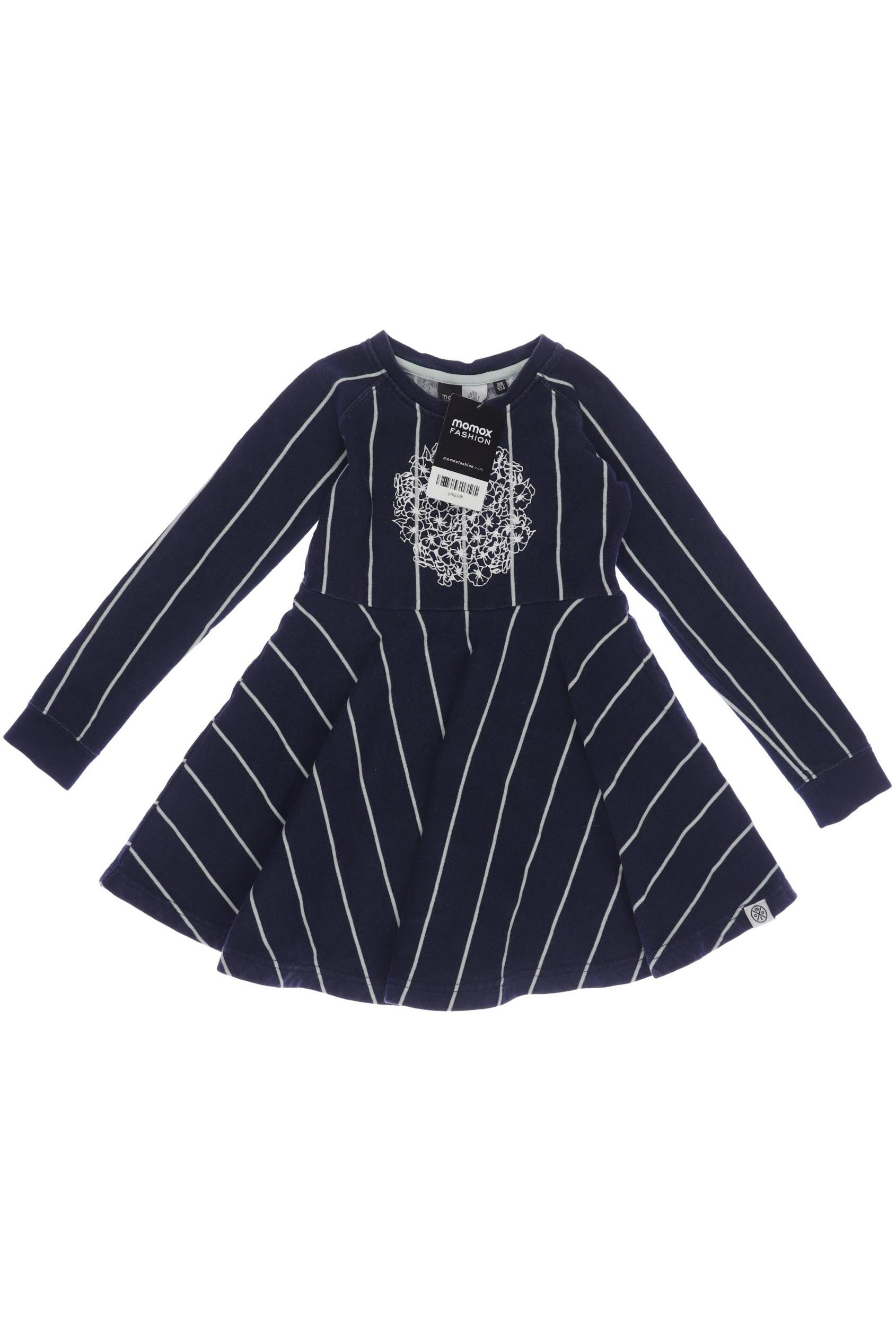 

molo Mädchen Kleid, marineblau