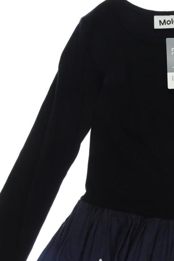 Thumbnail - molo Damen Kleid, schwarz, Gr. 134/140