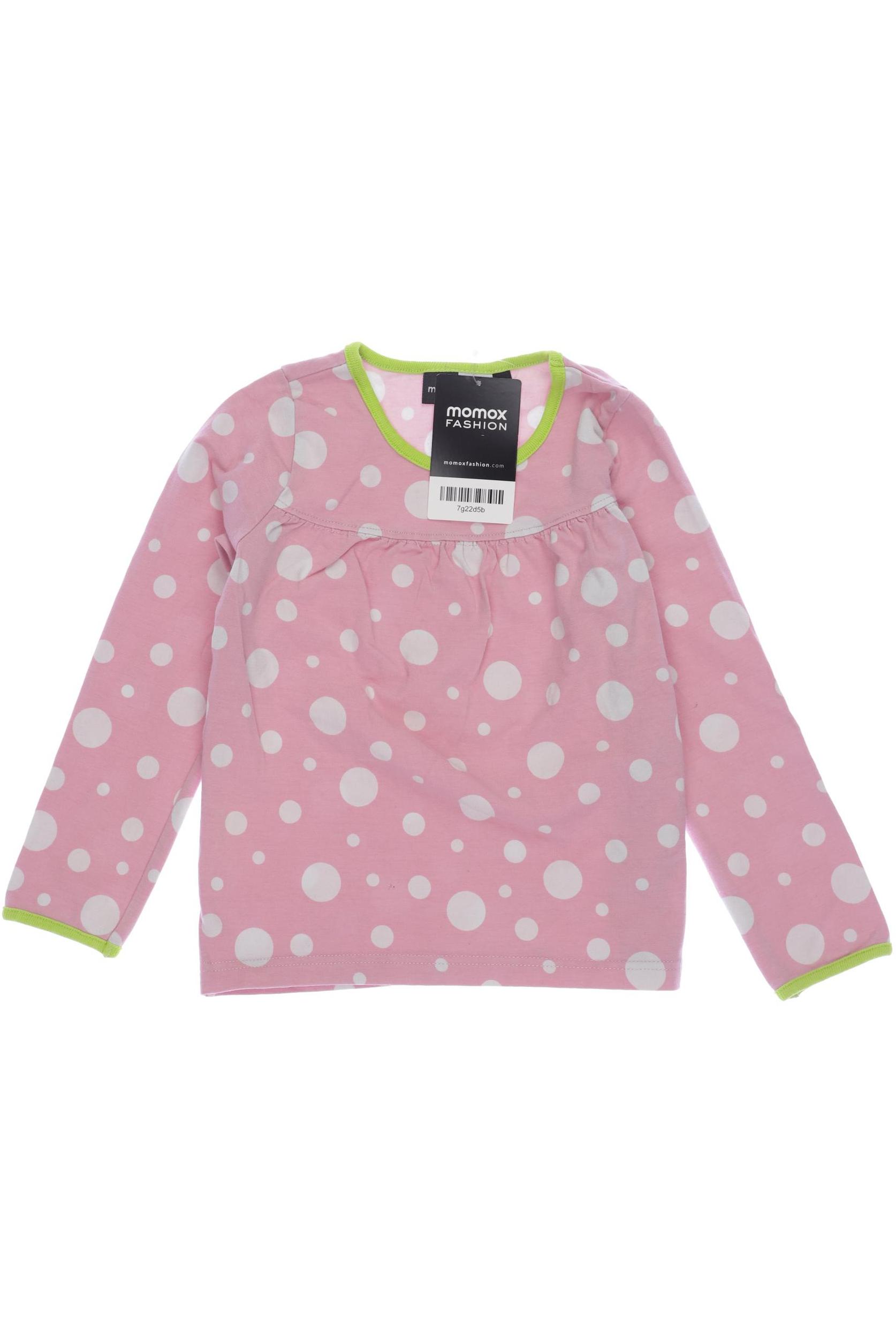 

molo Mädchen Langarmshirt, pink