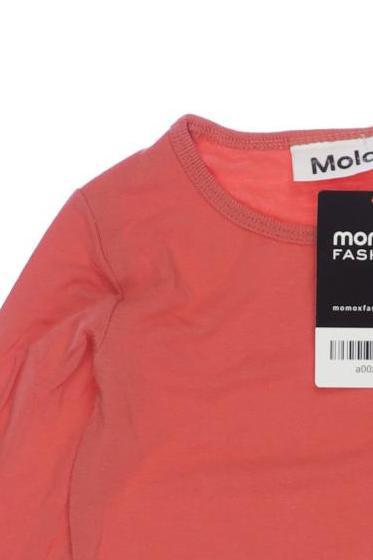 Thumbnail - molo Damen Langarmshirt, rot, Gr. 92