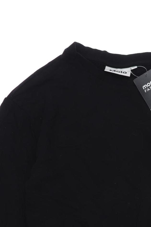 Thumbnail - molo Damen Langarmshirt, schwarz, Gr. 152