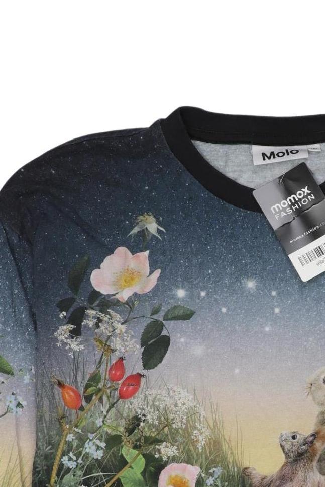 Thumbnail - molo Mädchen Langarmshirt, mehrfarbig, Gr. 152
