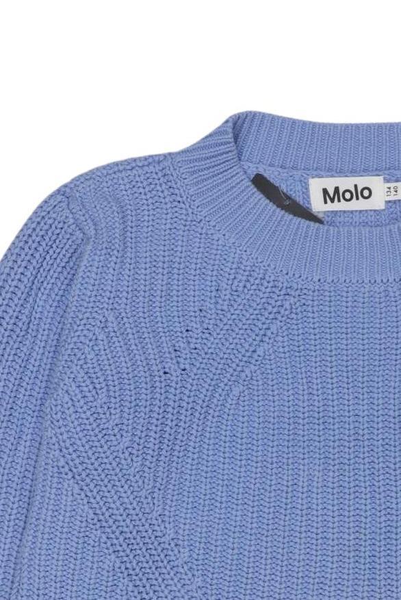 Thumbnail - molo Mädchen Pullover, hellblau, Gr. 134/140