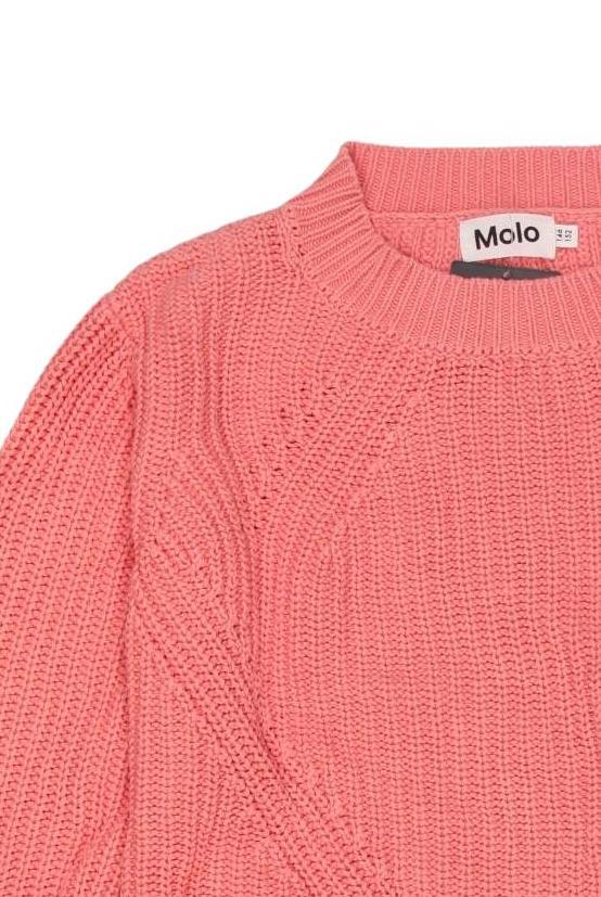 Thumbnail - molo Mädchen Pullover, pink, Gr. 146/152