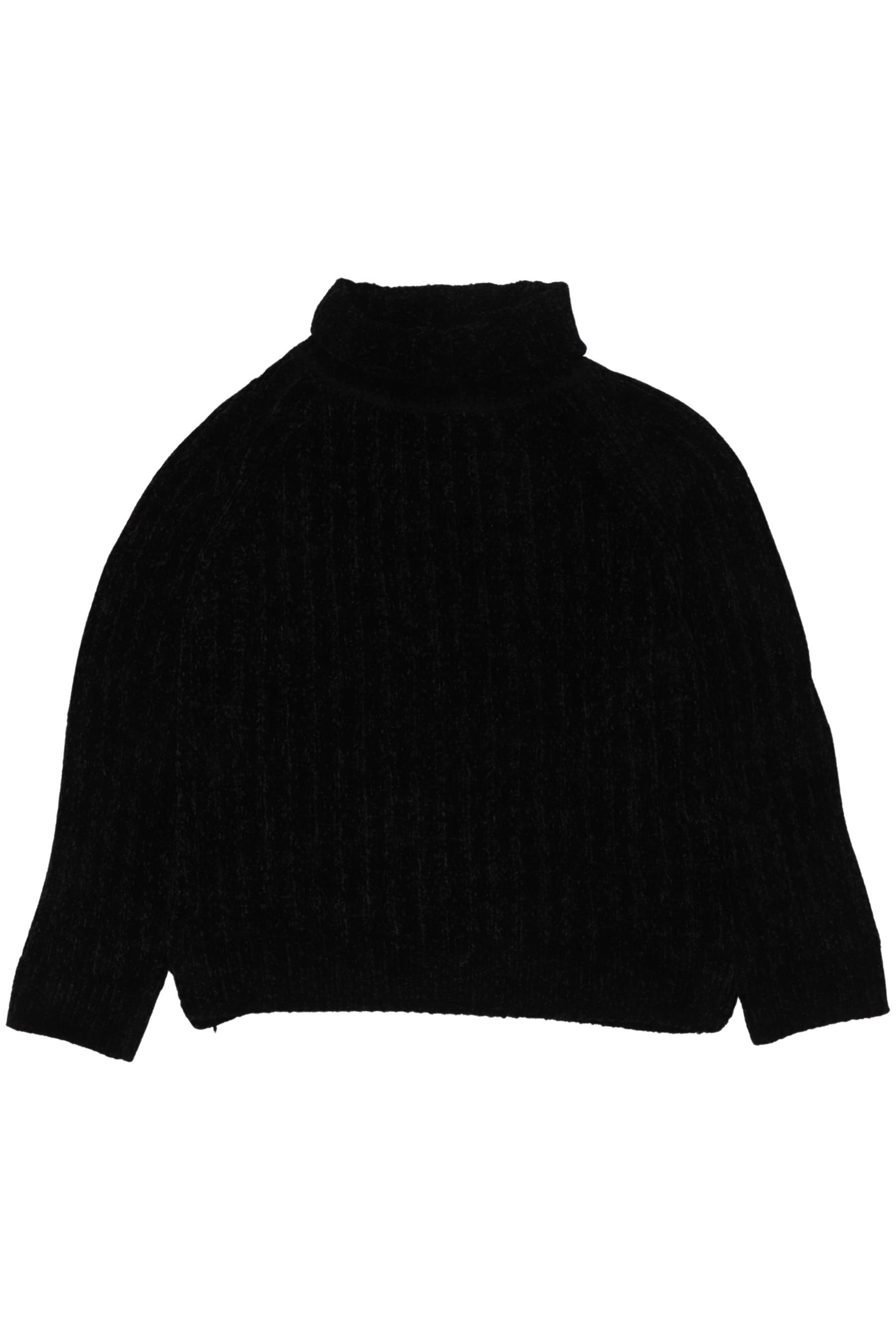 

molo Mädchen Pullover, schwarz, Gr. 146/152