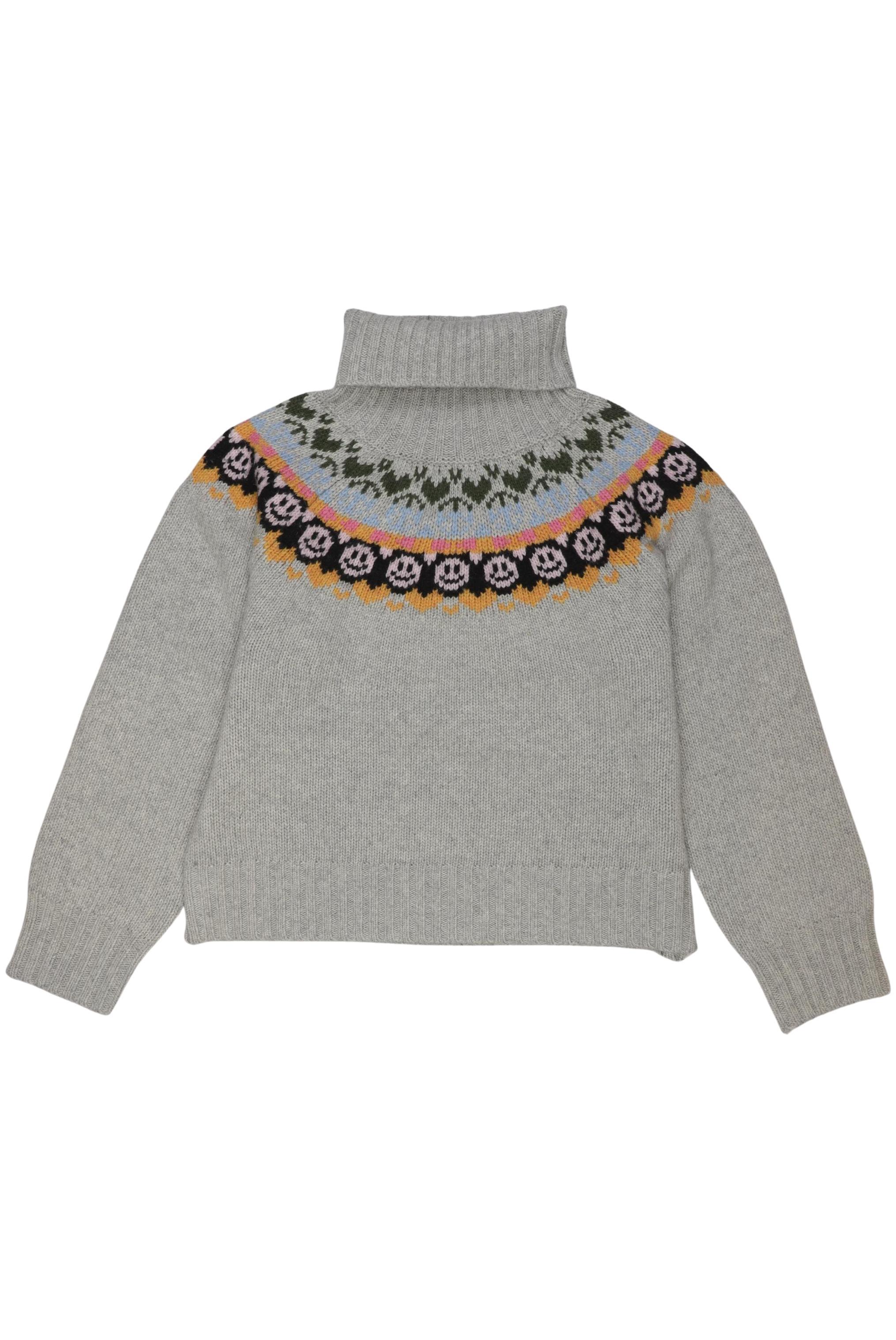 

molo Mädchen Pullover, grau, Gr. 158/164