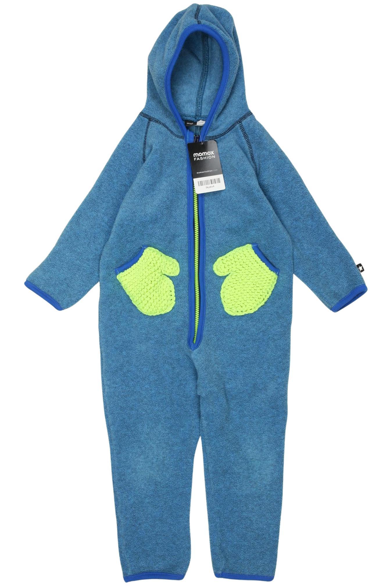 

molo Mädchen Schneeanzug, neon, Gr. 92