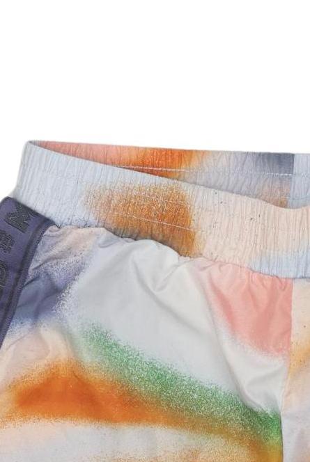 Thumbnail - molo Mädchen Shorts, mehrfarbig, Gr. 146/152