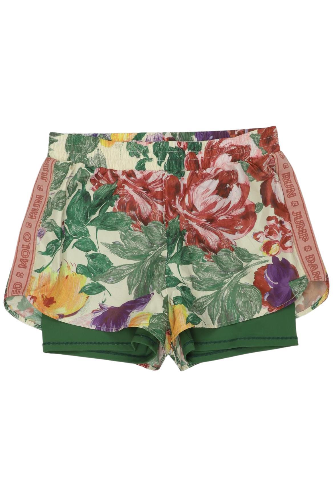 

molo Damen Shorts, grün, Gr. 170