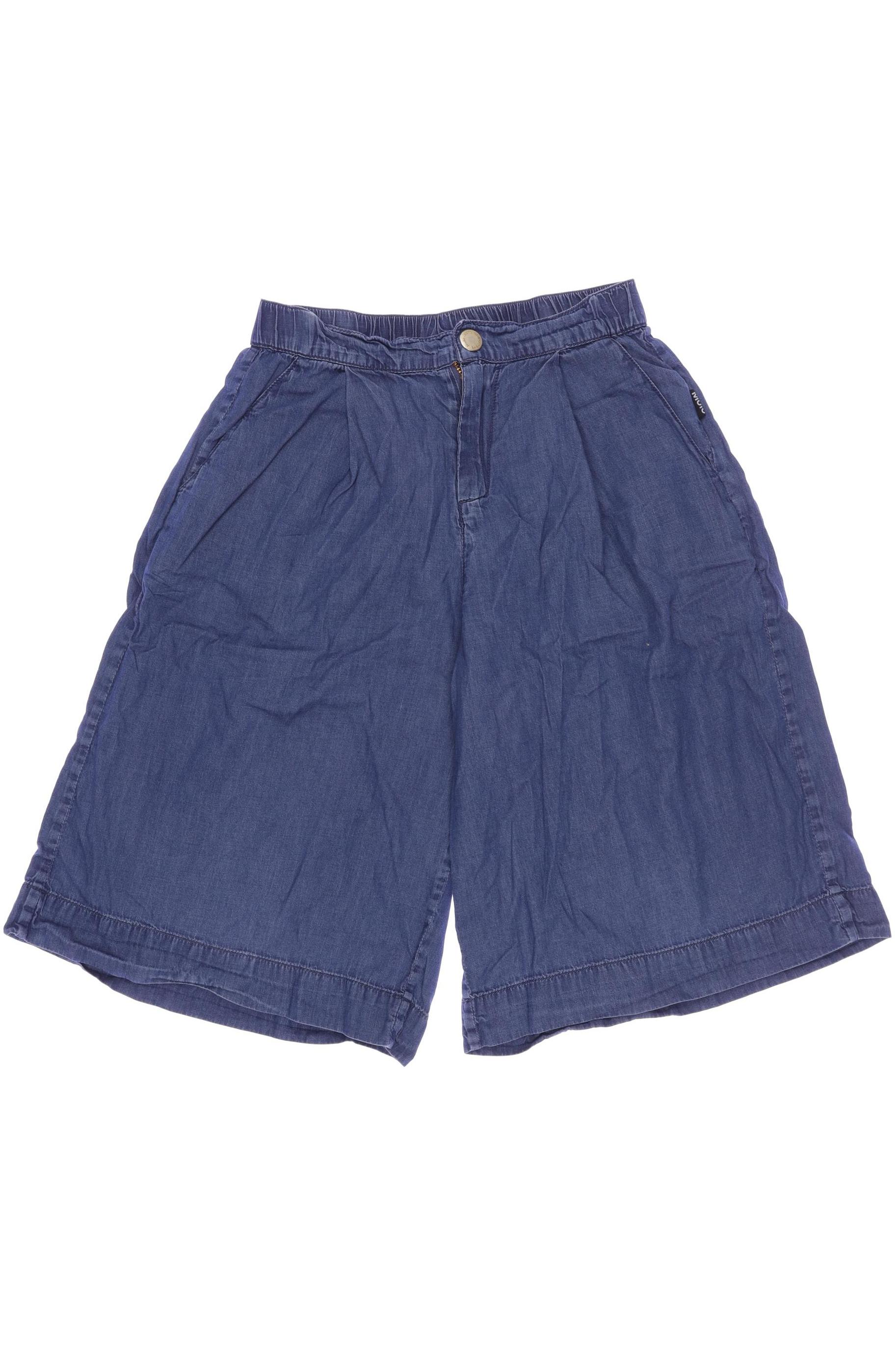 

molo Mädchen Shorts, blau