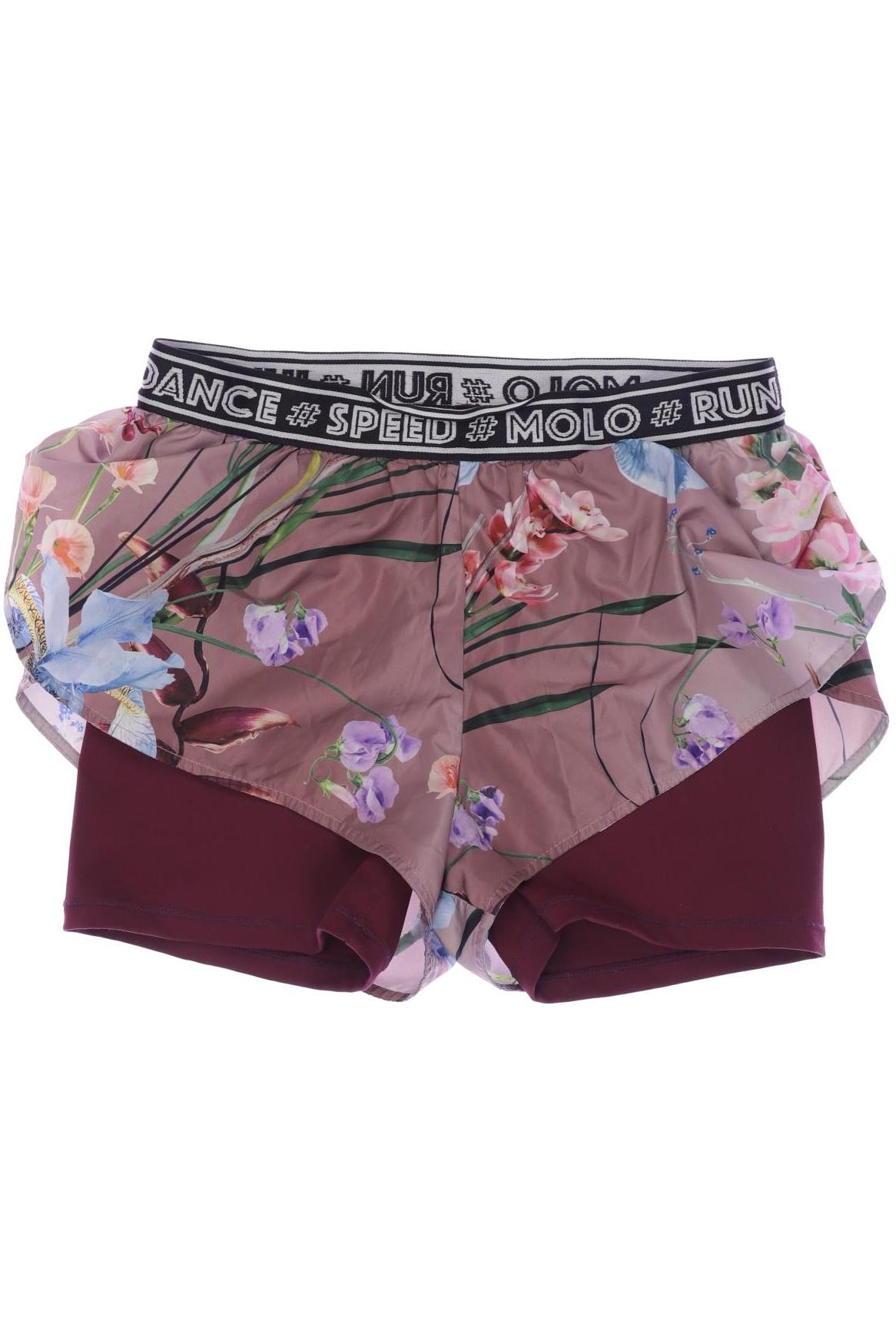 

molo Damen Shorts, pink, Gr. 152