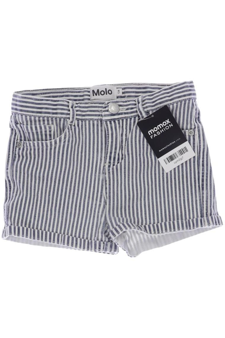 

molo Mädchen Shorts, weiß
