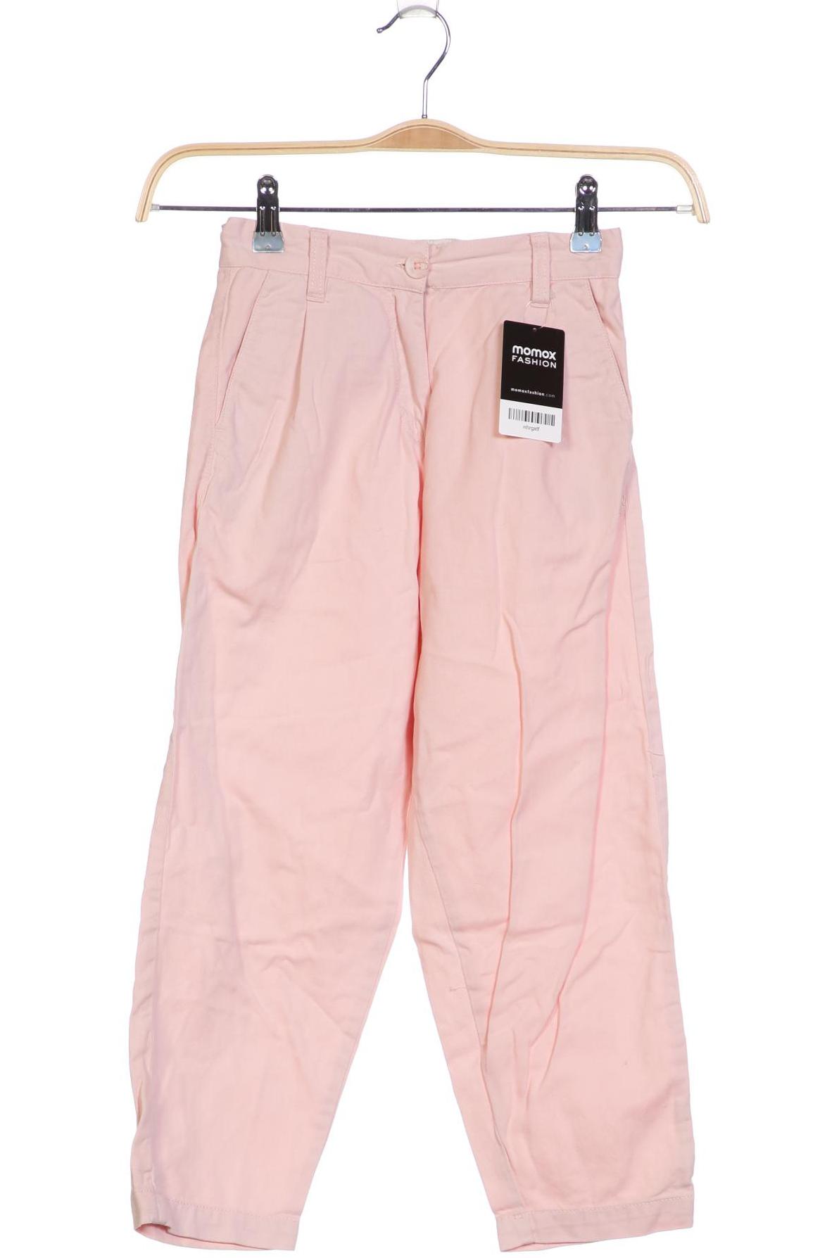 

molo Damen Stoffhose, pink, Gr. 128