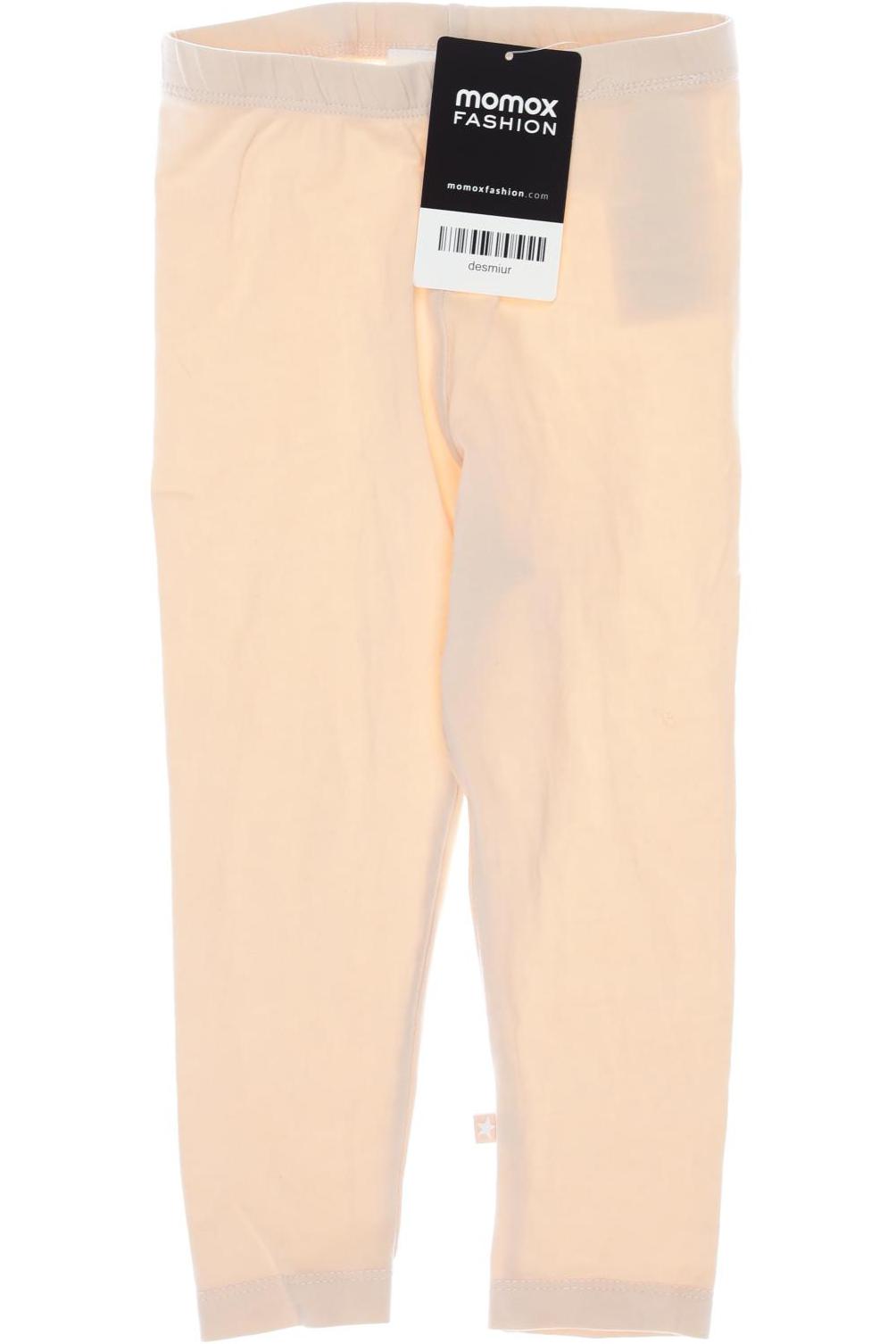 

molo Damen Stoffhose, beige, Gr. 86