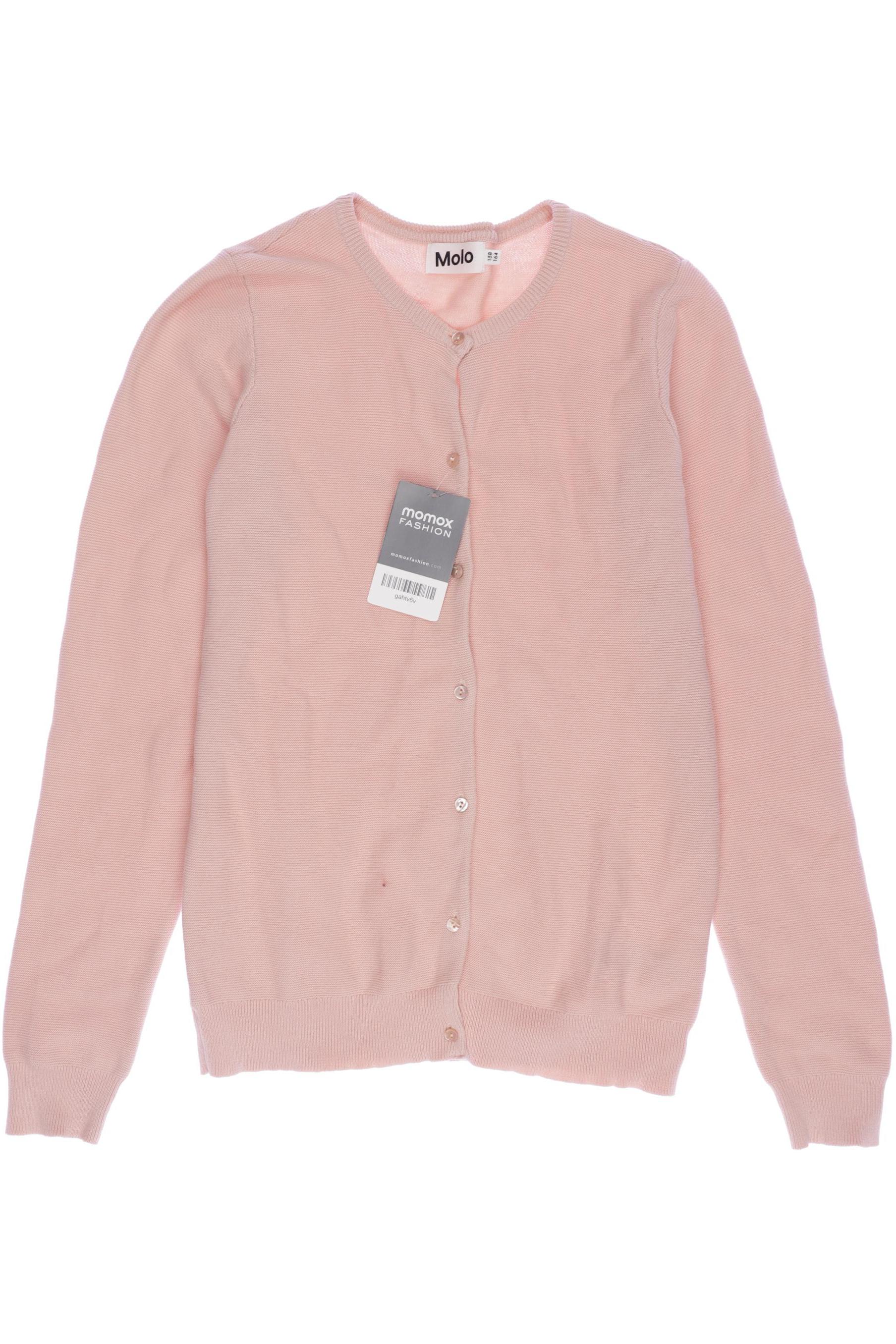 

molo Damen Strickjacke, pink, Gr. 158