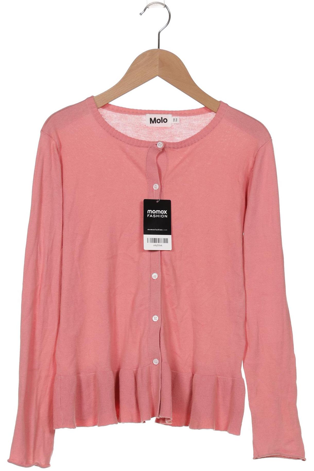 

molo Damen Strickjacke, pink, Gr. 158