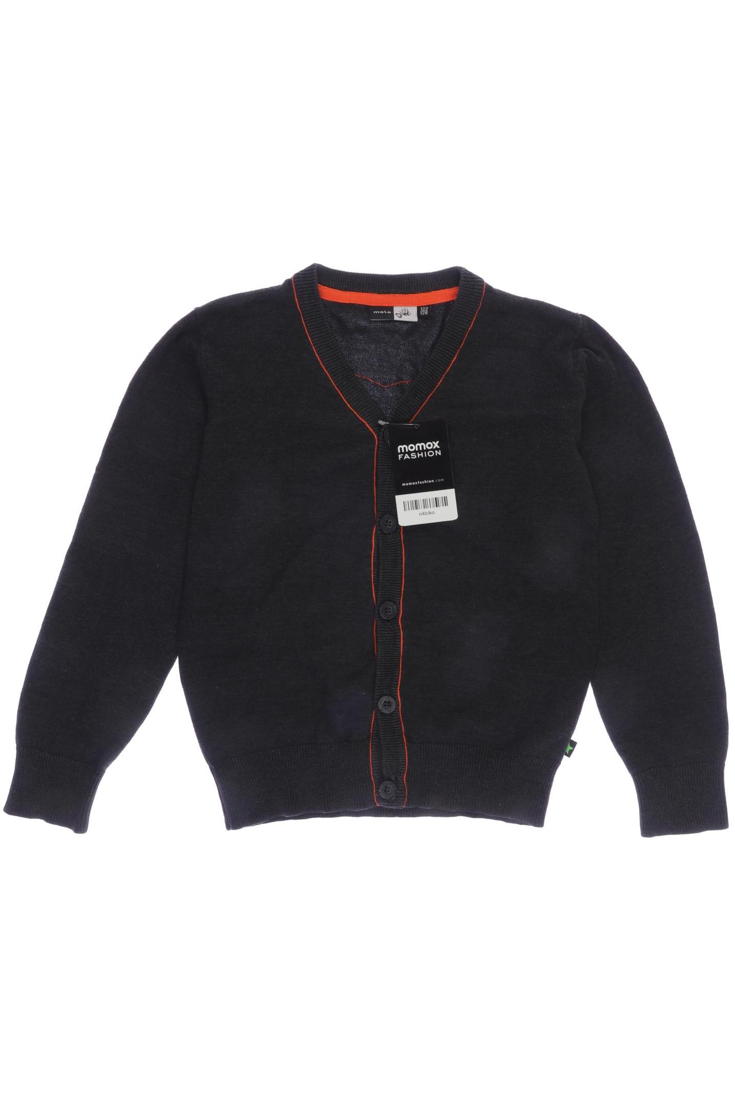 

molo Mädchen Strickjacke, grau
