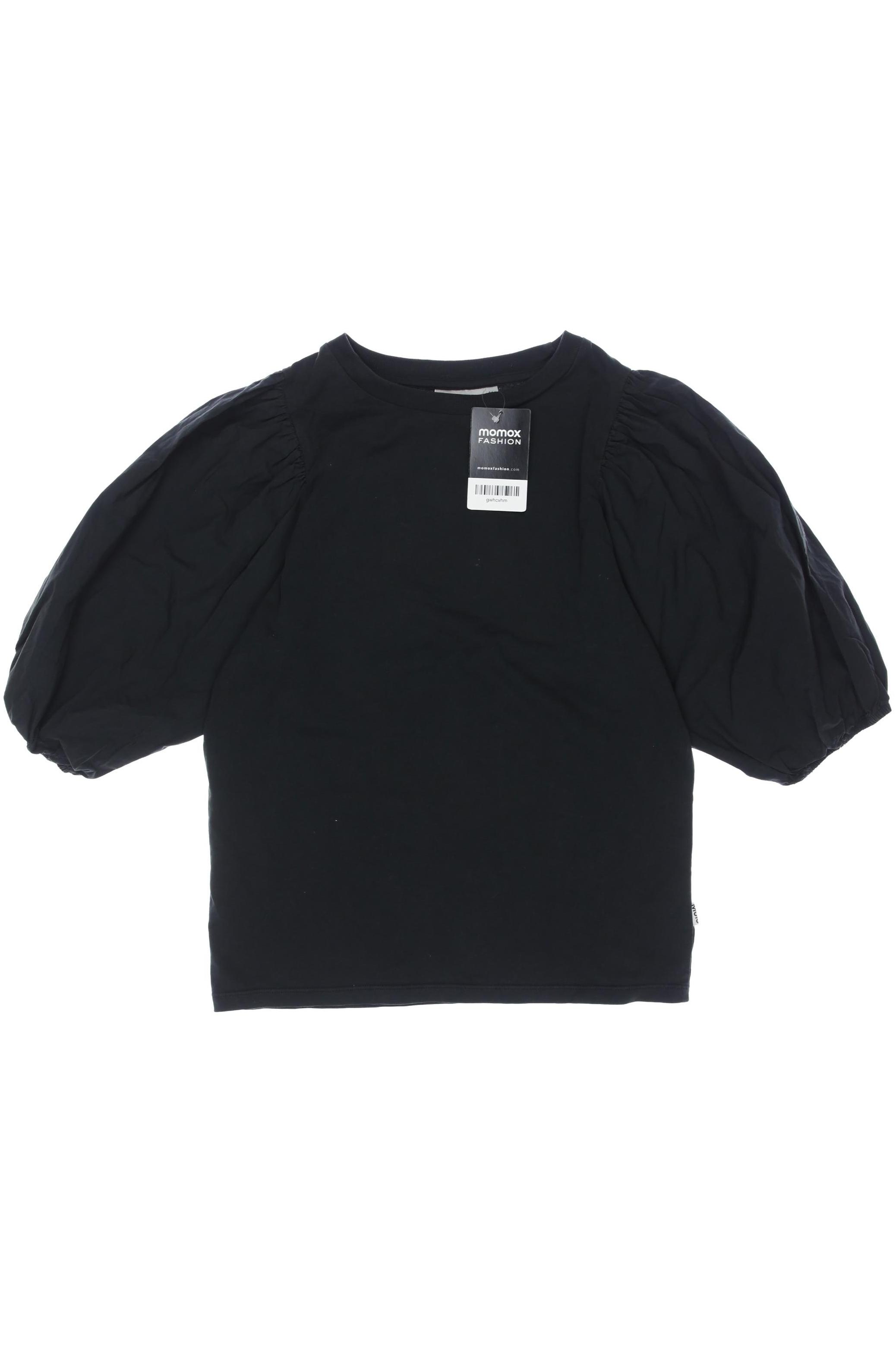 

molo Mädchen T-Shirt, schwarz, Gr. 164