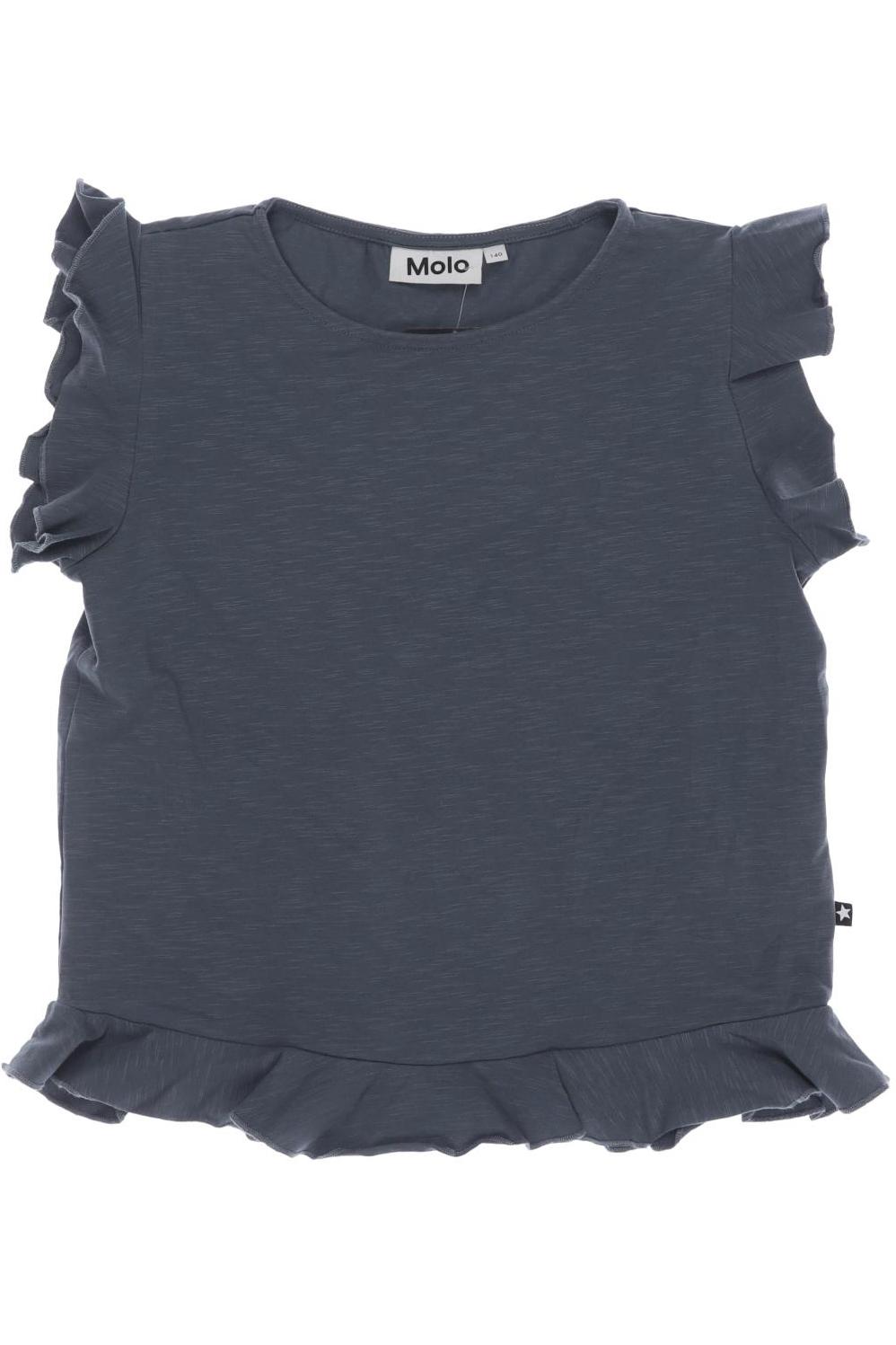 

molo Damen T-Shirt, grün, Gr. 140