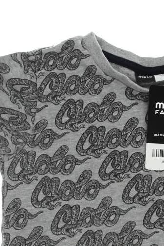 Thumbnail - molo Mädchen T-Shirt, grau, Gr. 98