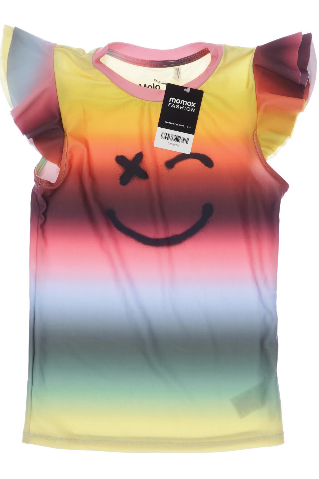 

molo Mädchen T-Shirt, mehrfarbig