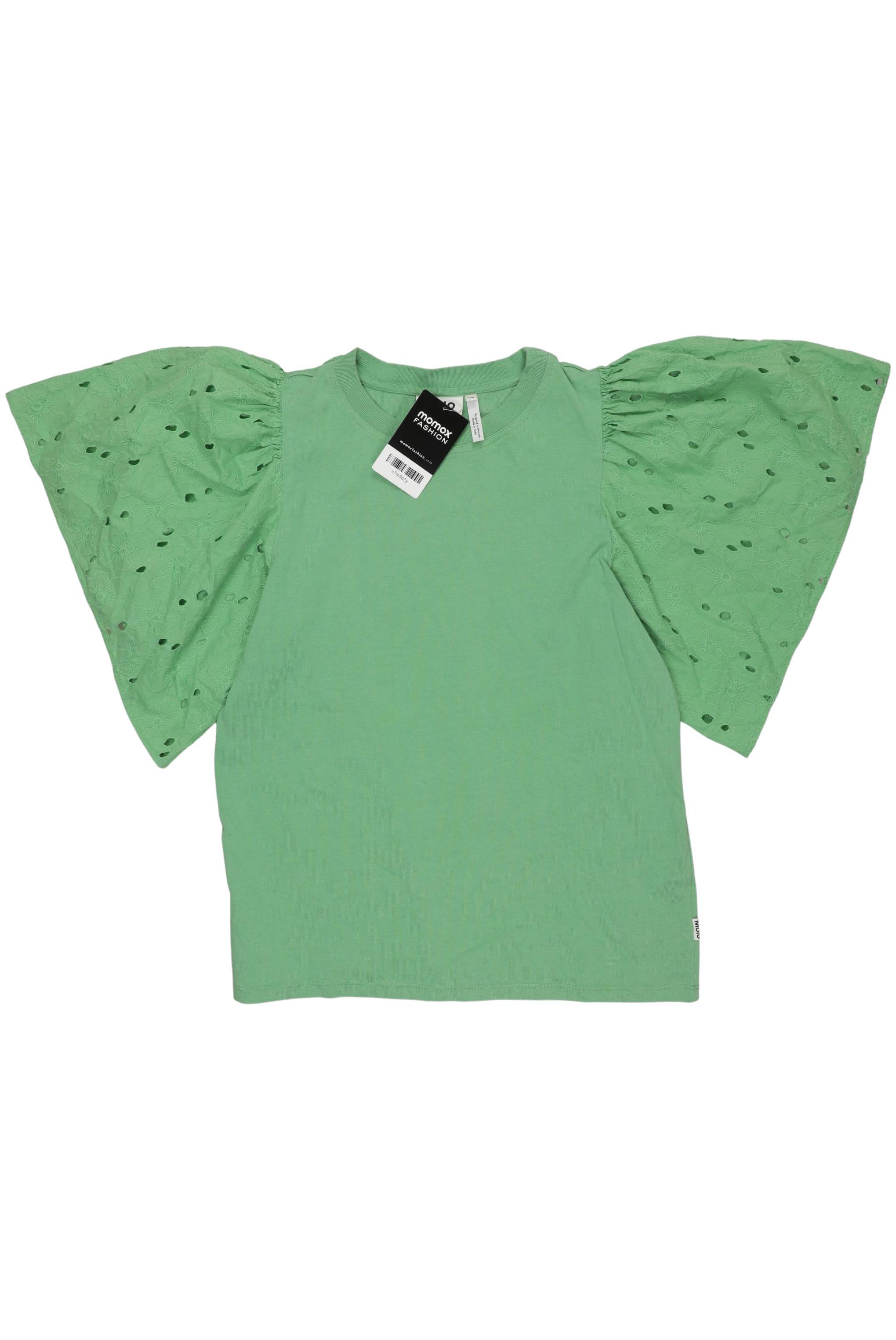 

molo Mädchen T-Shirt, grün, Gr. 176