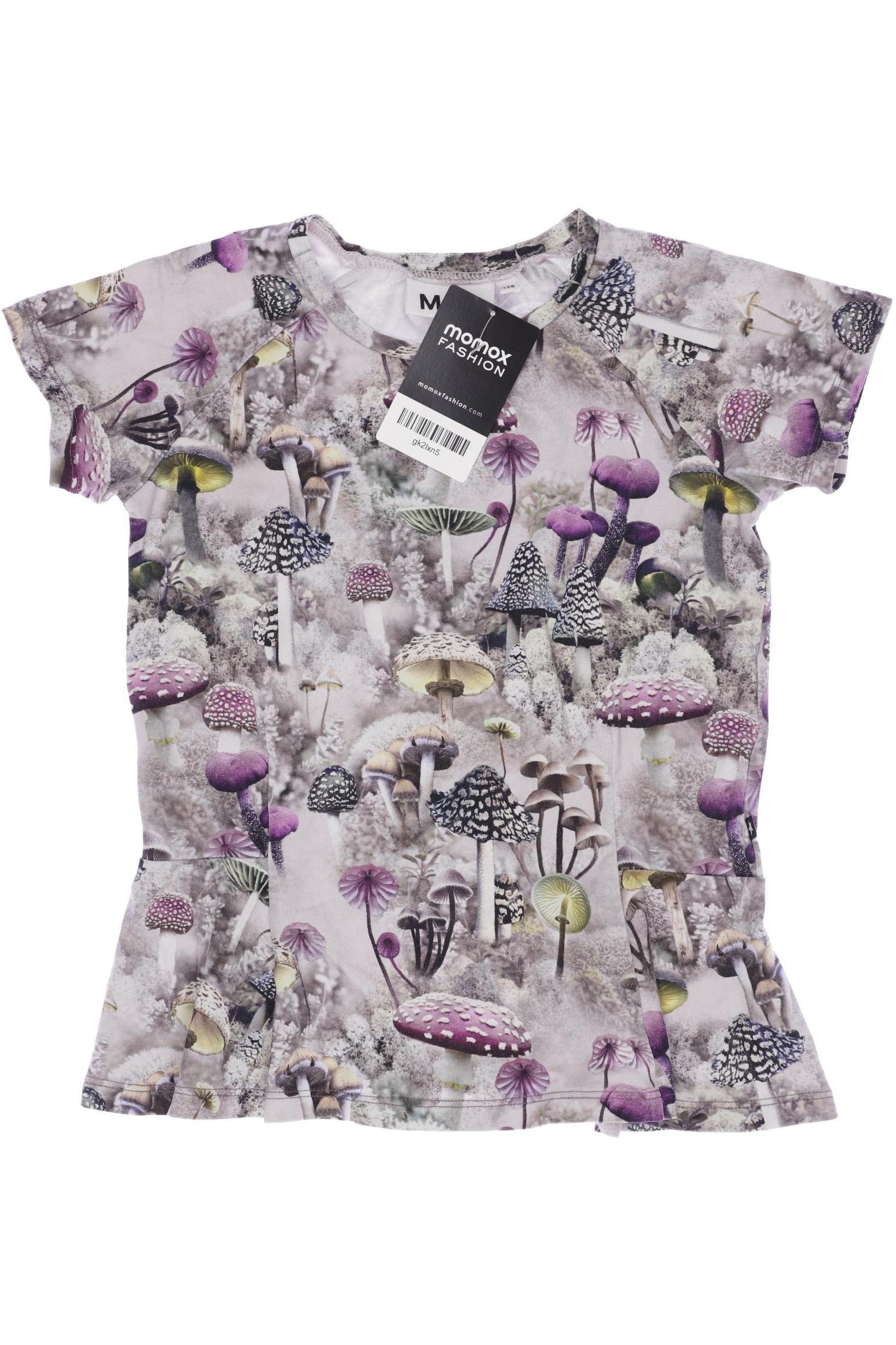 

molo Damen T-Shirt, mehrfarbig, Gr. 128
