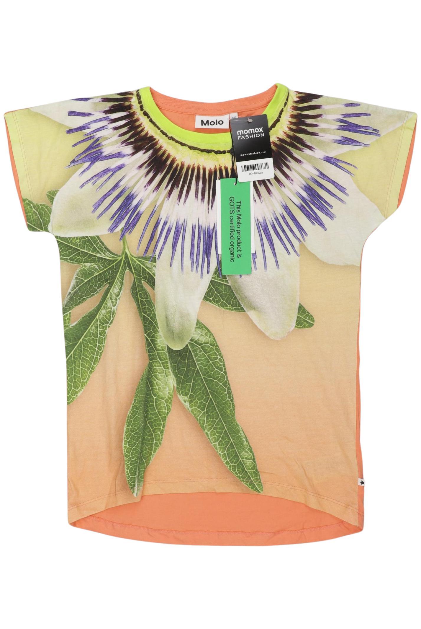 

molo Mädchen T-Shirt, mehrfarbig, Gr. 152
