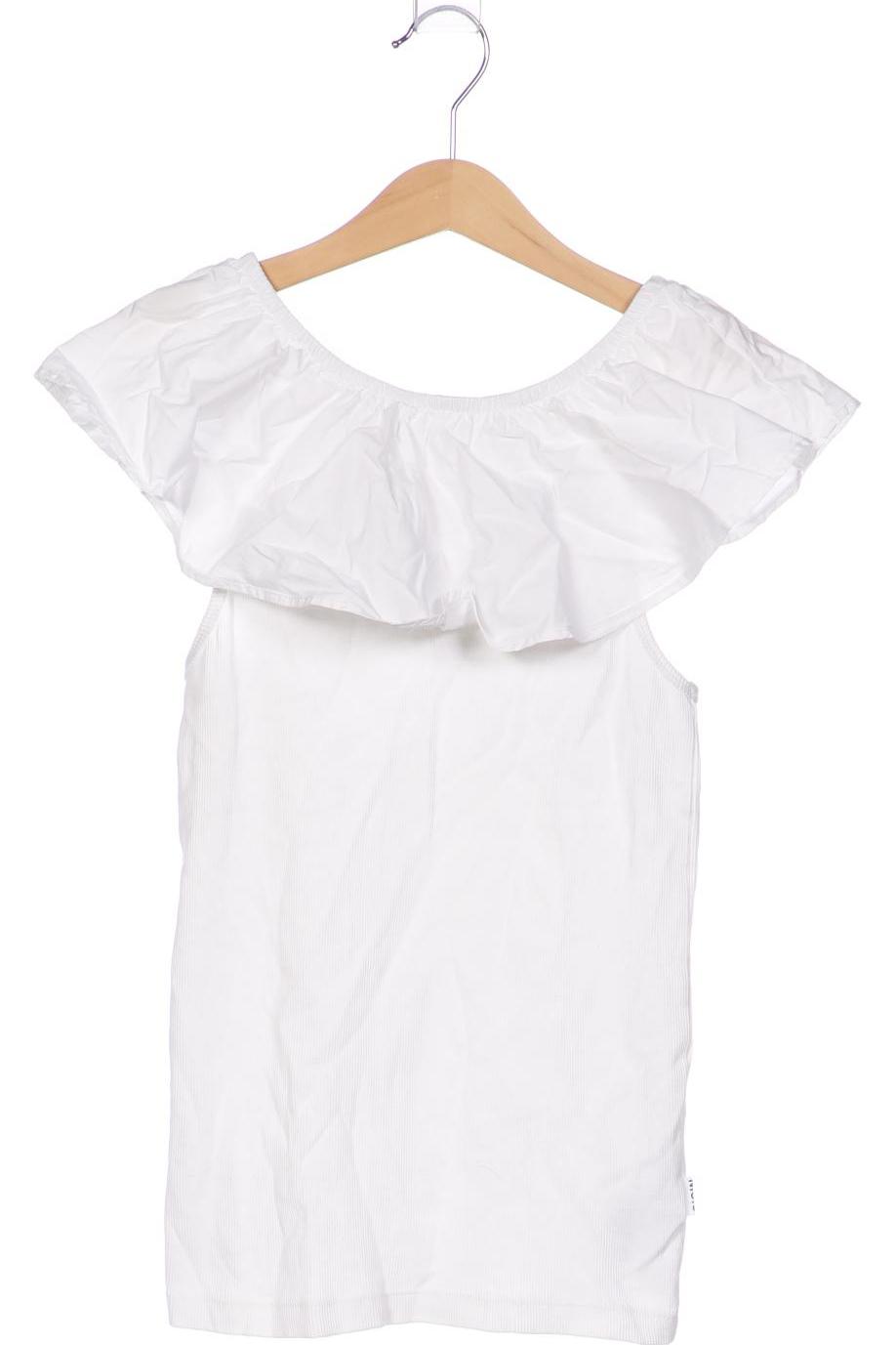 

molo Damen T-Shirt, weiß, Gr. 158