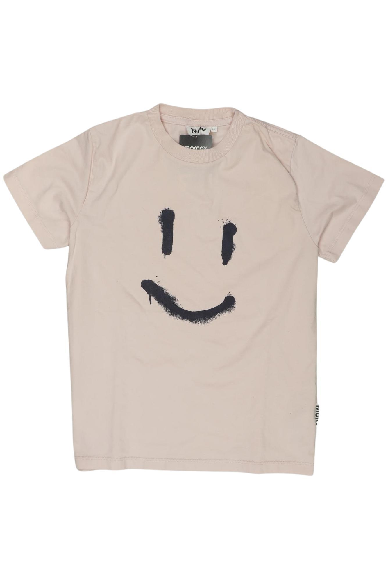 

molo Mädchen T-Shirt, beige, Gr. 140