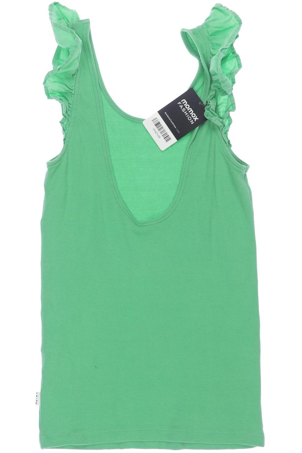 

molo Damen Top, grün, Gr. 170