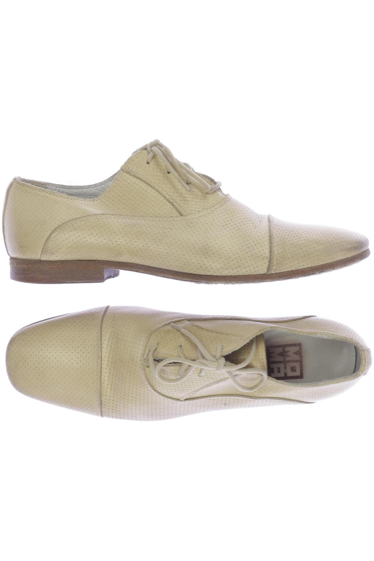 

Moma Damen Halbschuh, beige