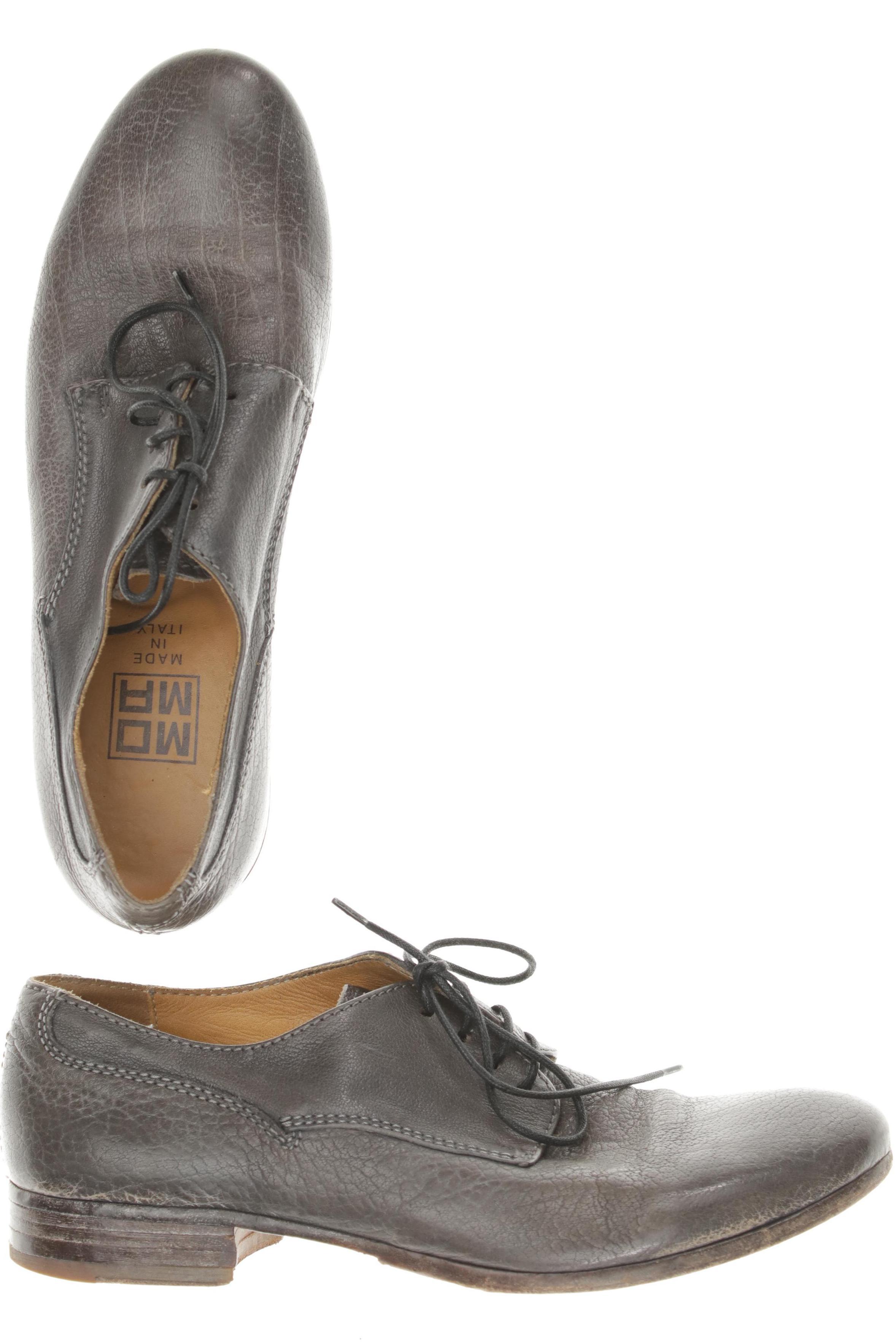 

Moma Damen Halbschuh, braun, Gr. 37