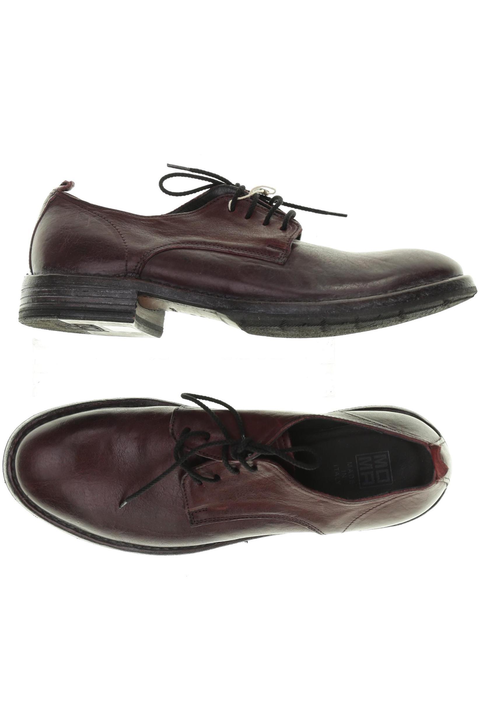 

Moma Damen Halbschuh, lila, Gr. 41