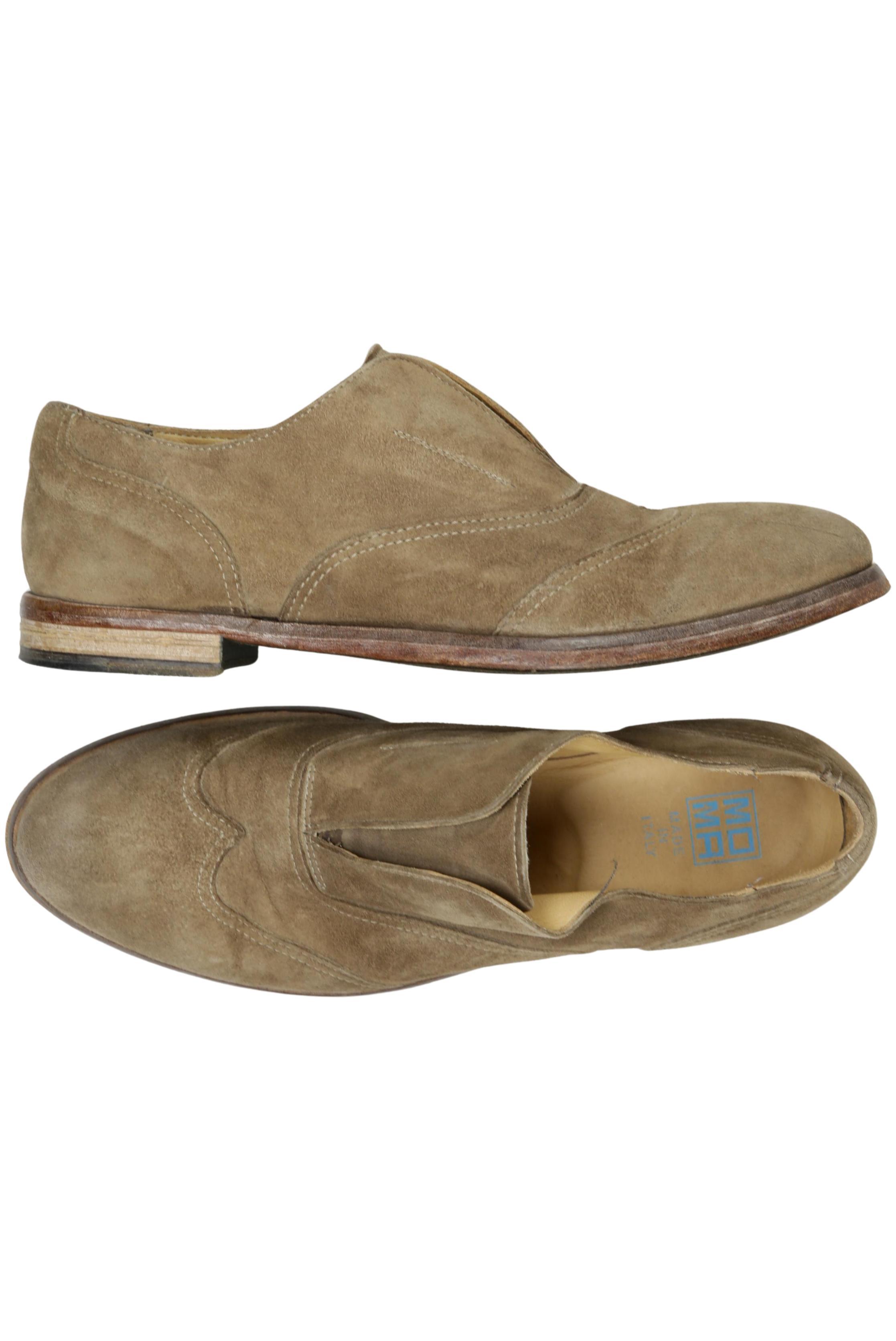 

Moma Damen Halbschuh, braun, Gr. 39