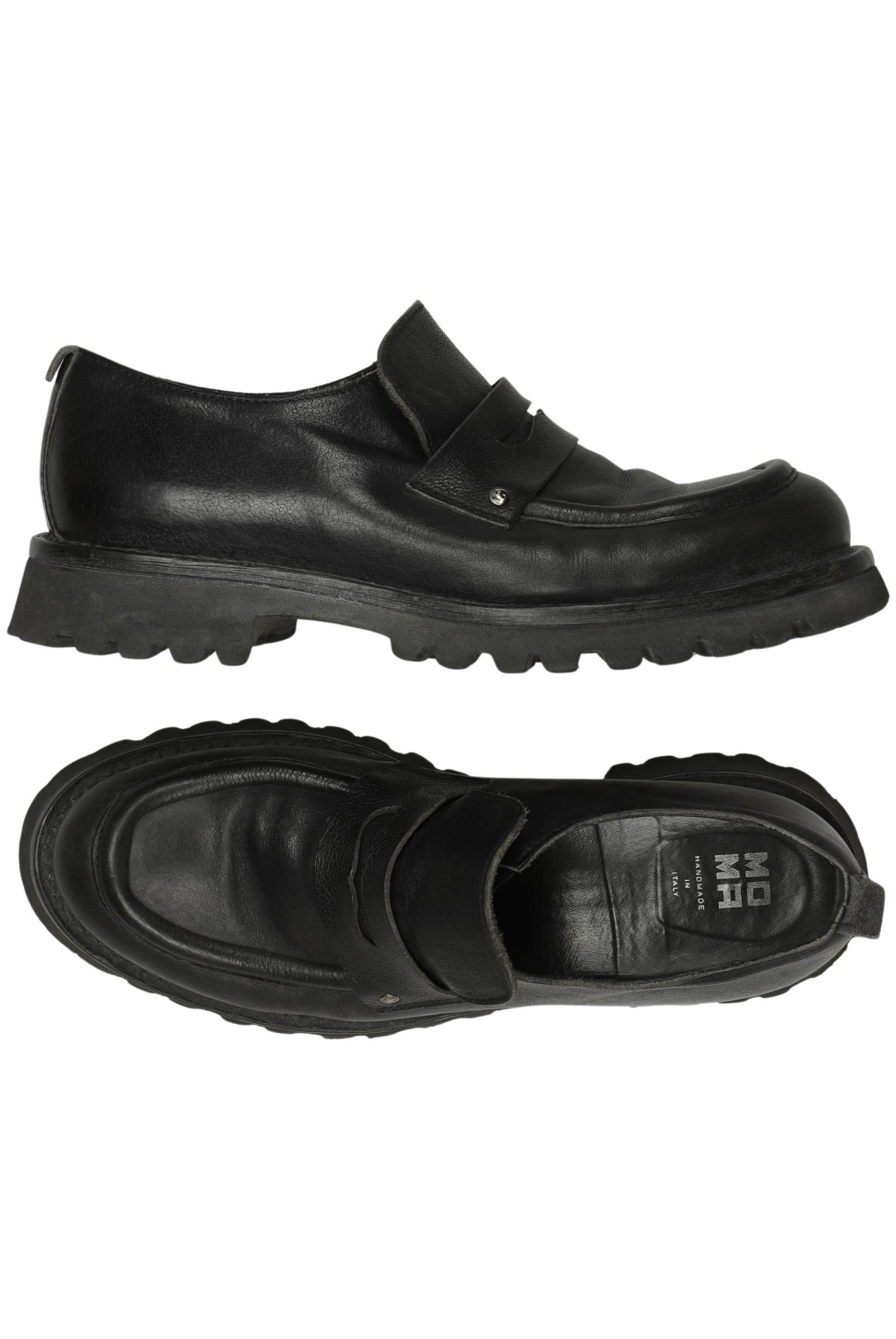 

Moma Damen Halbschuh, schwarz, Gr. 40