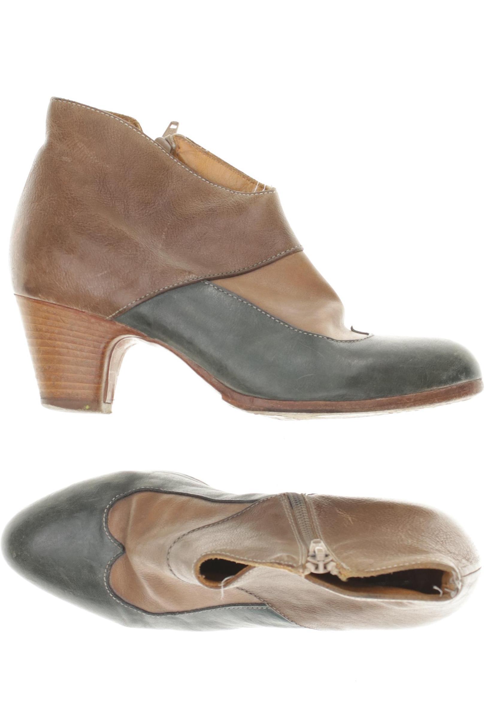 

Moma Damen Halbschuh, braun, Gr. 36