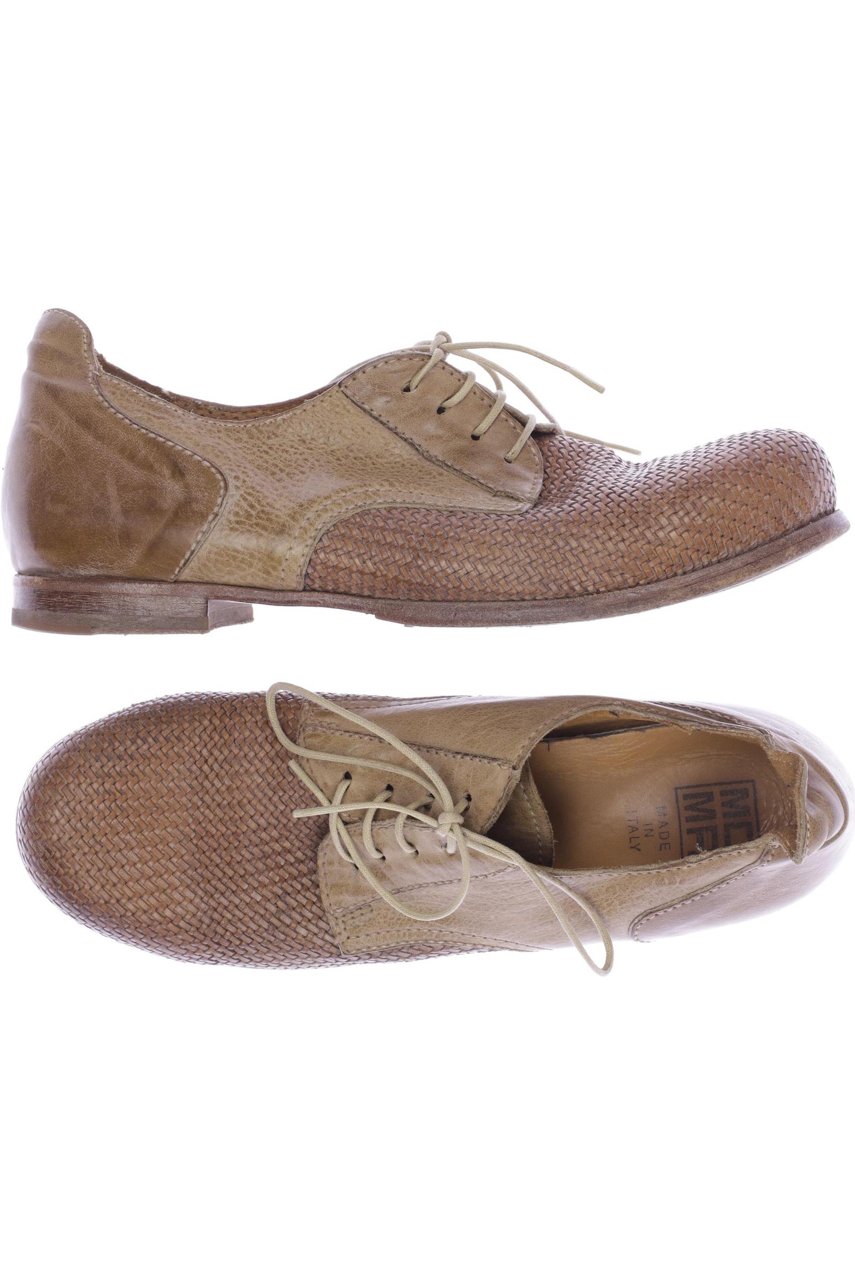 

Moma Damen Halbschuh, braun