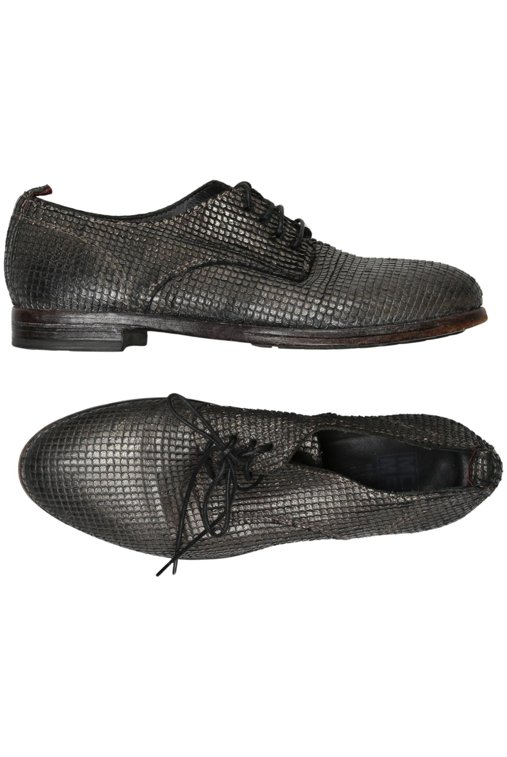 

Moma Damen Halbschuh, grau, Gr. 36