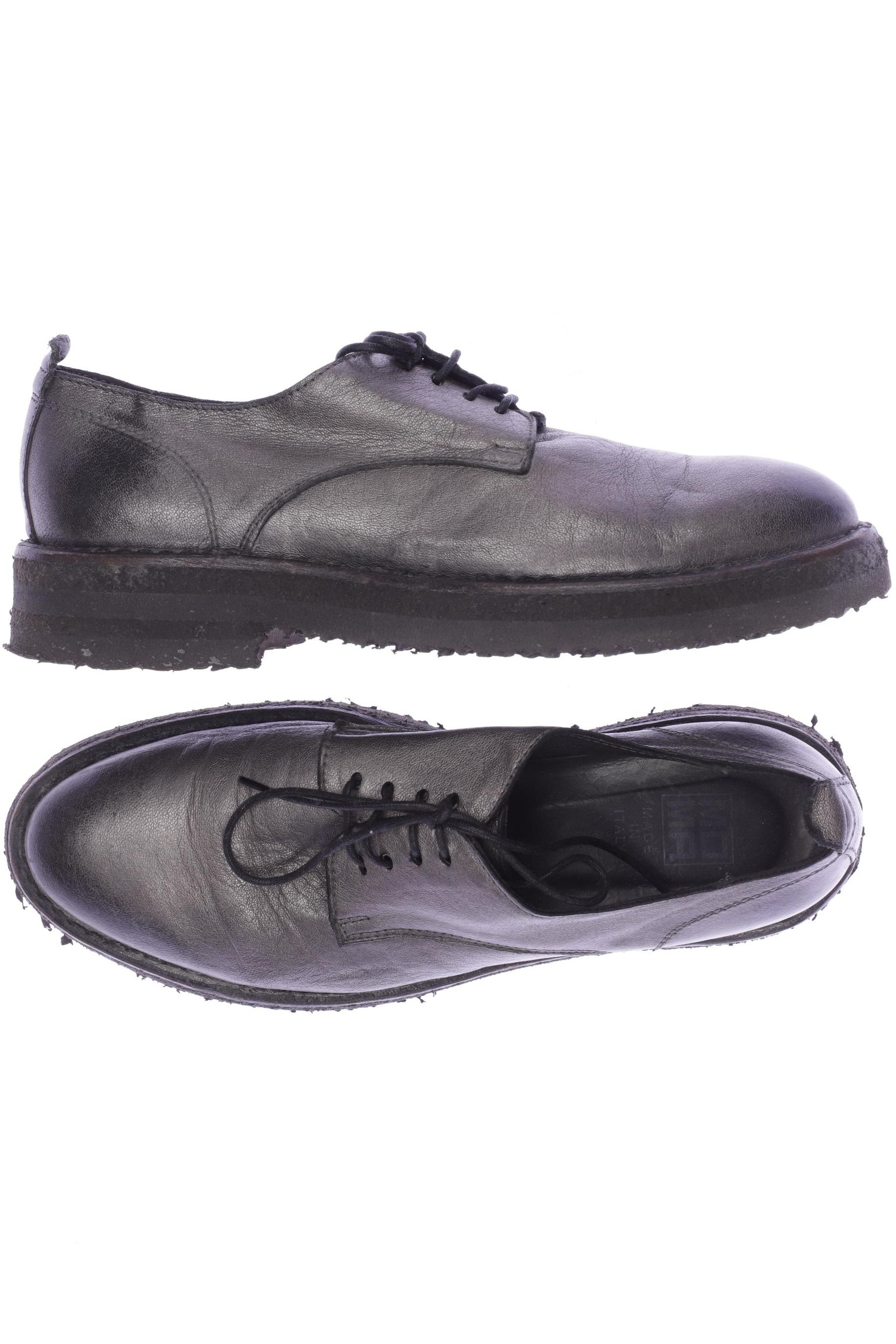 

Moma Damen Halbschuh, grau, Gr. 37