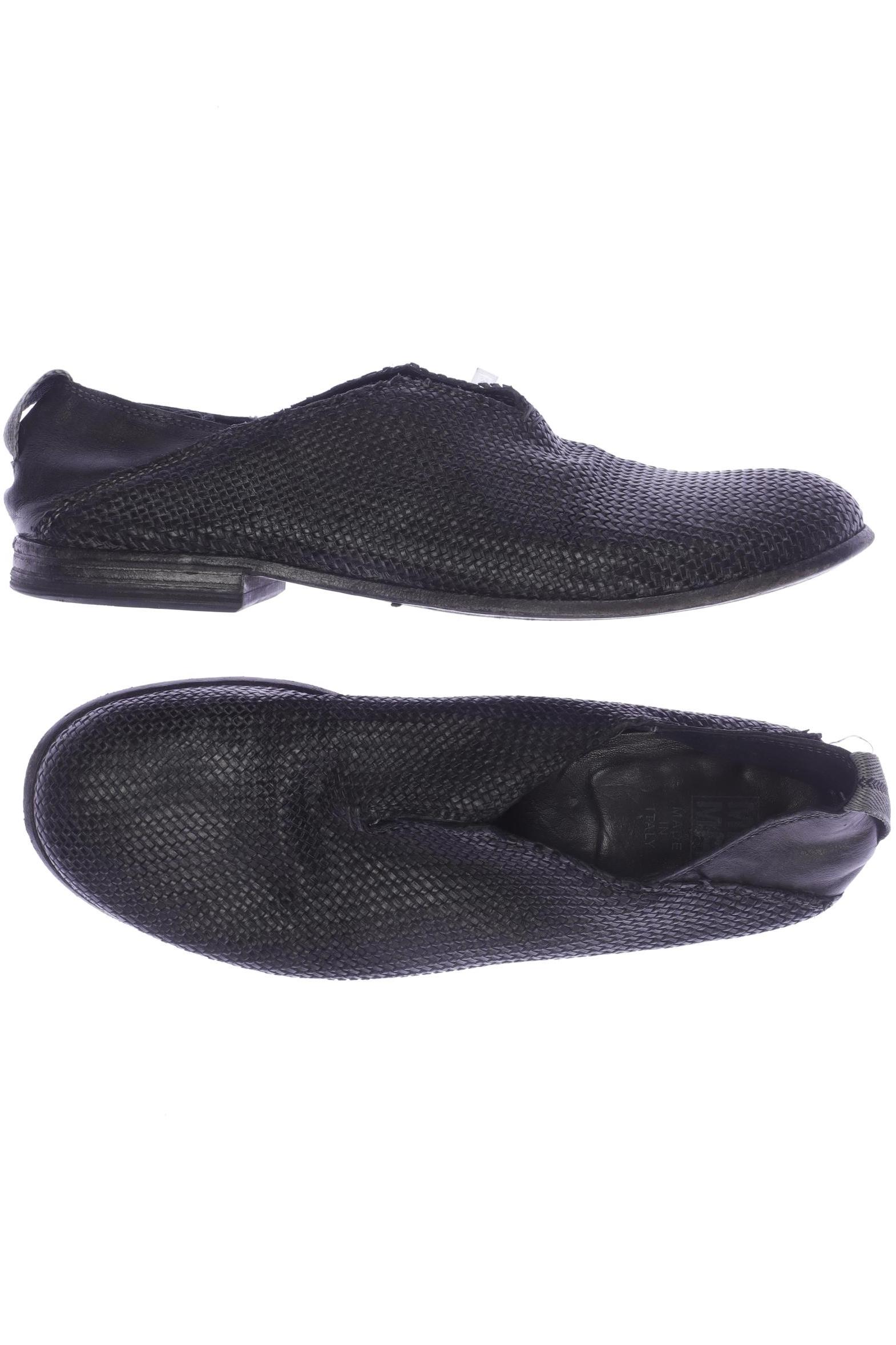 

Moma Damen Halbschuh, schwarz, Gr. 40