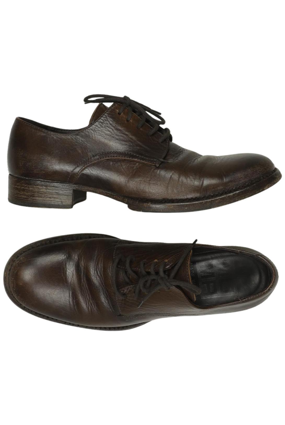 

Moma Damen Halbschuh, braun, Gr. 38